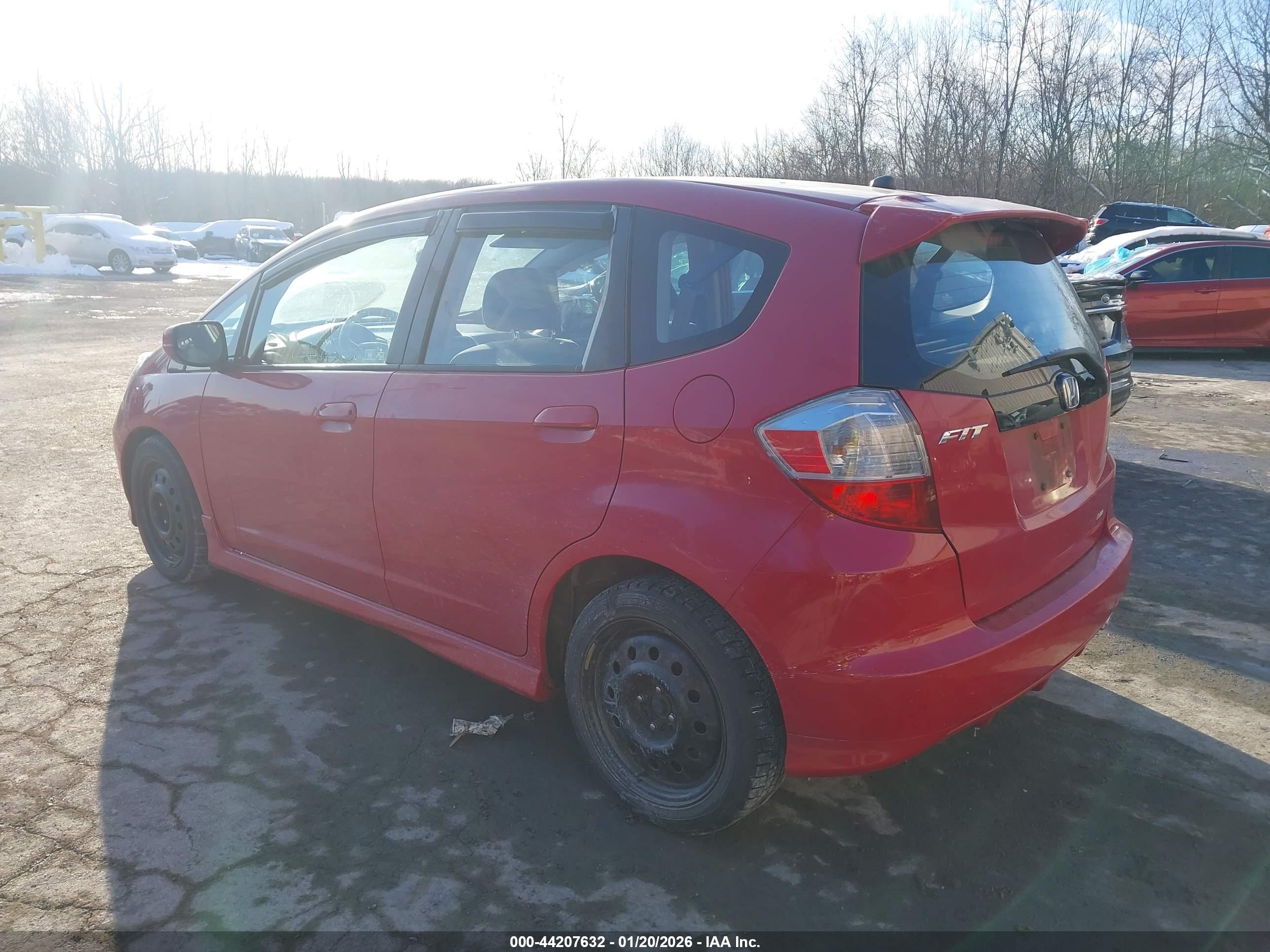 HONDA FIT image 3