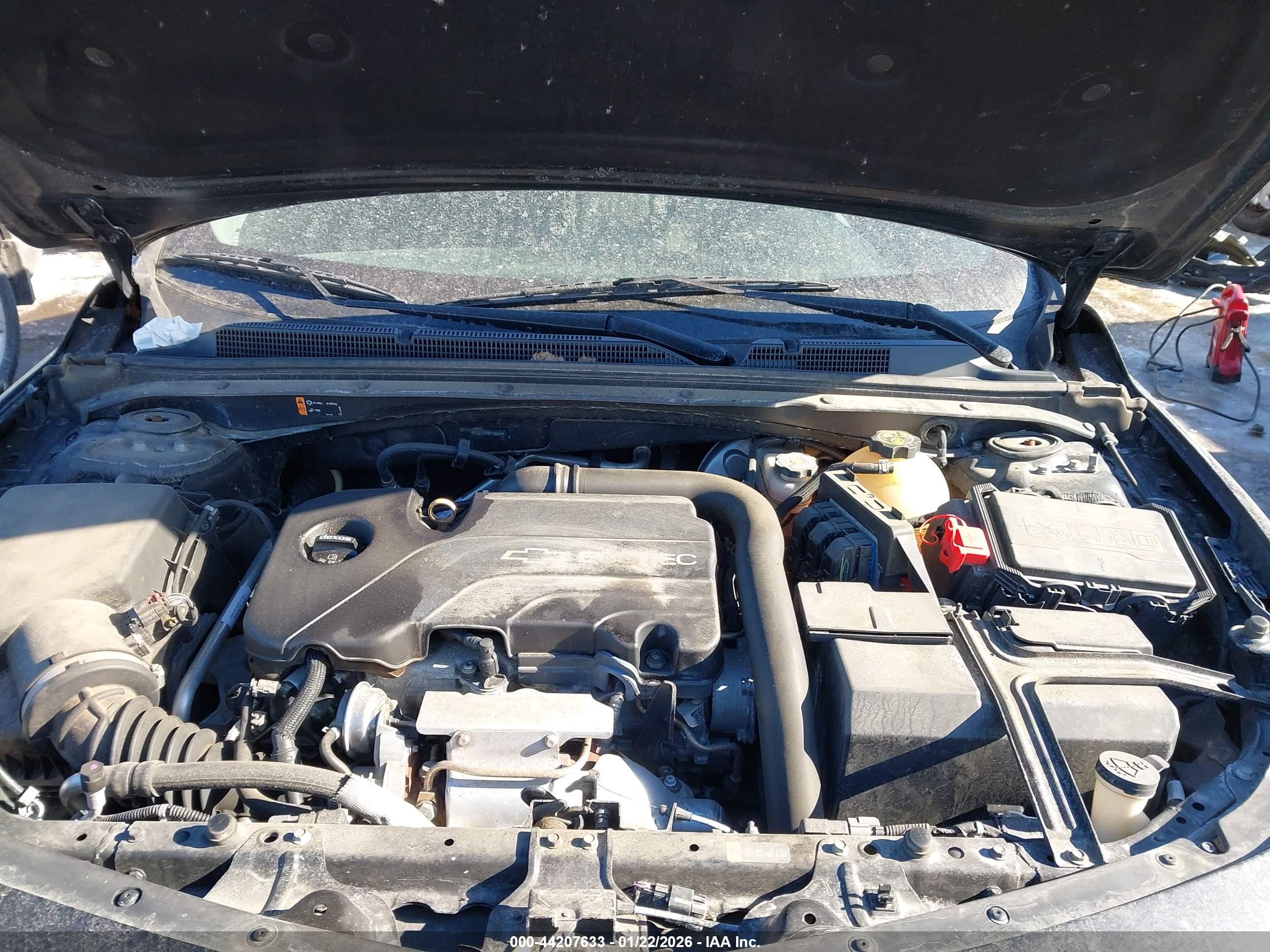 CHEVROLET MALIBU image 10