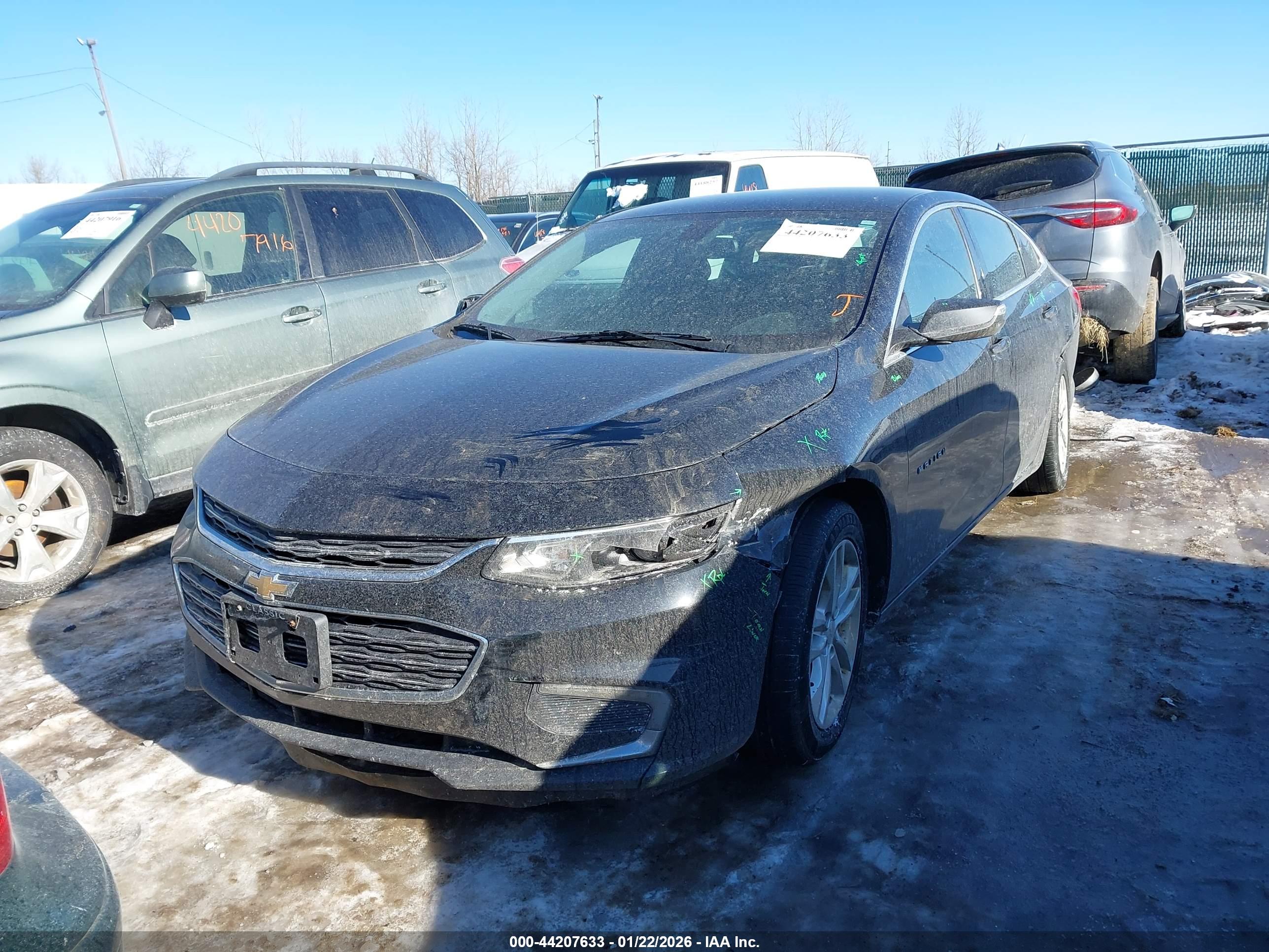 CHEVROLET MALIBU image 2