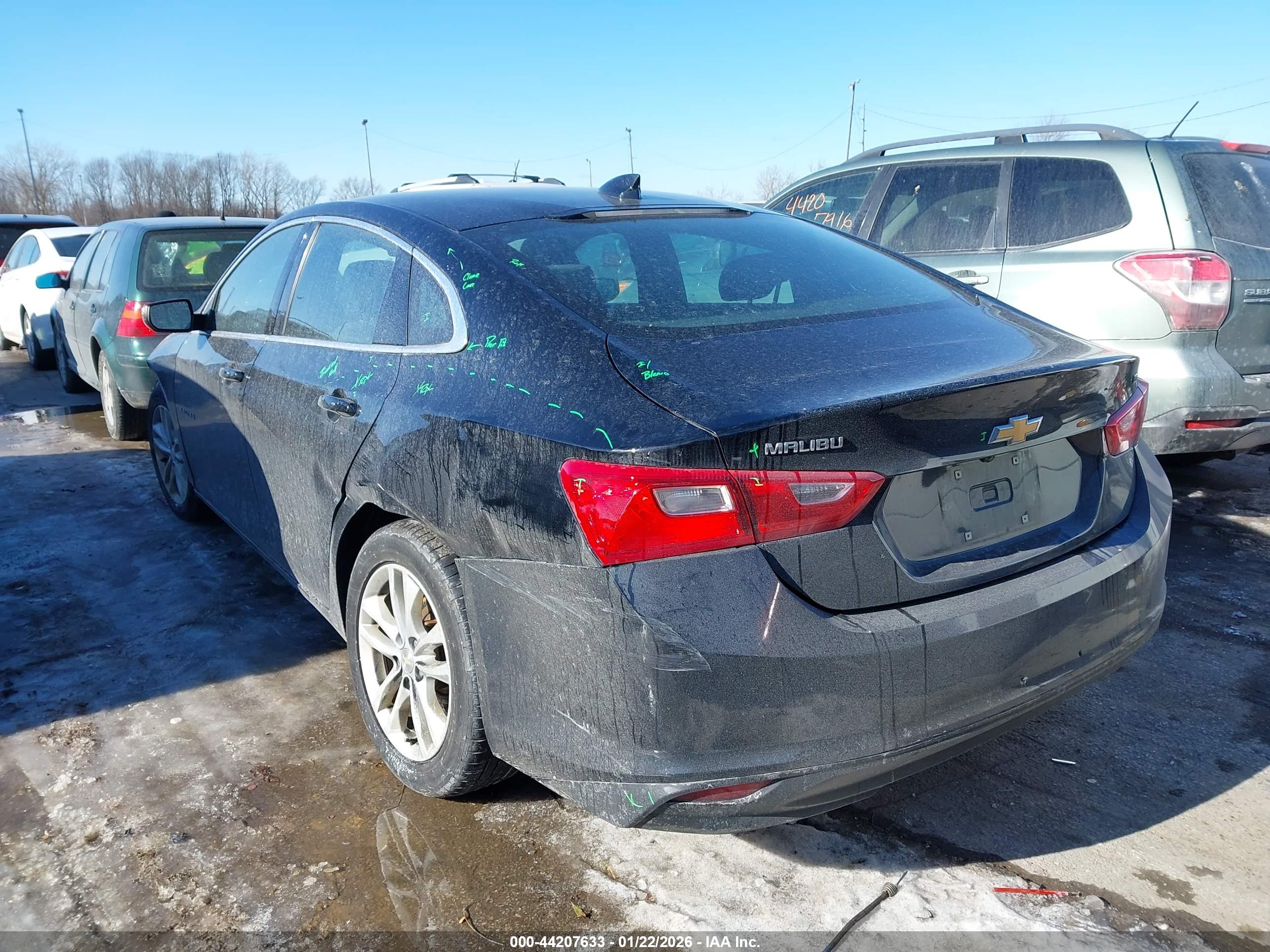 CHEVROLET MALIBU image 3