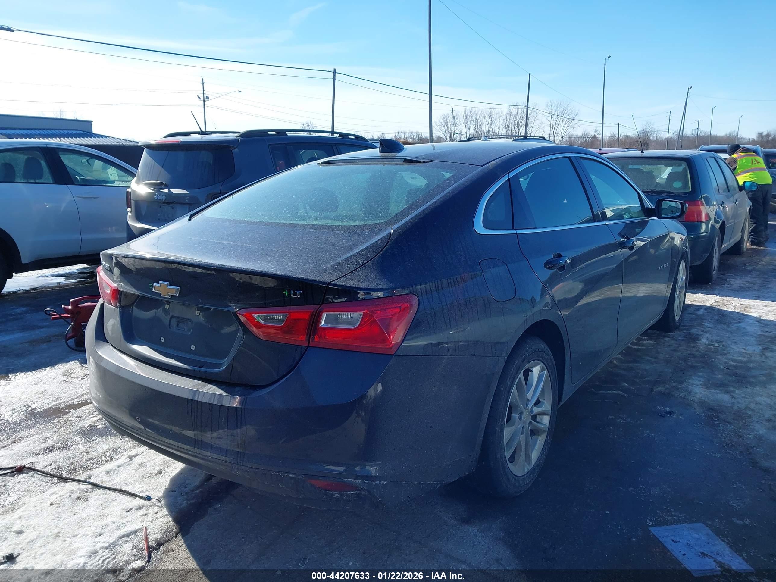 CHEVROLET MALIBU image 4
