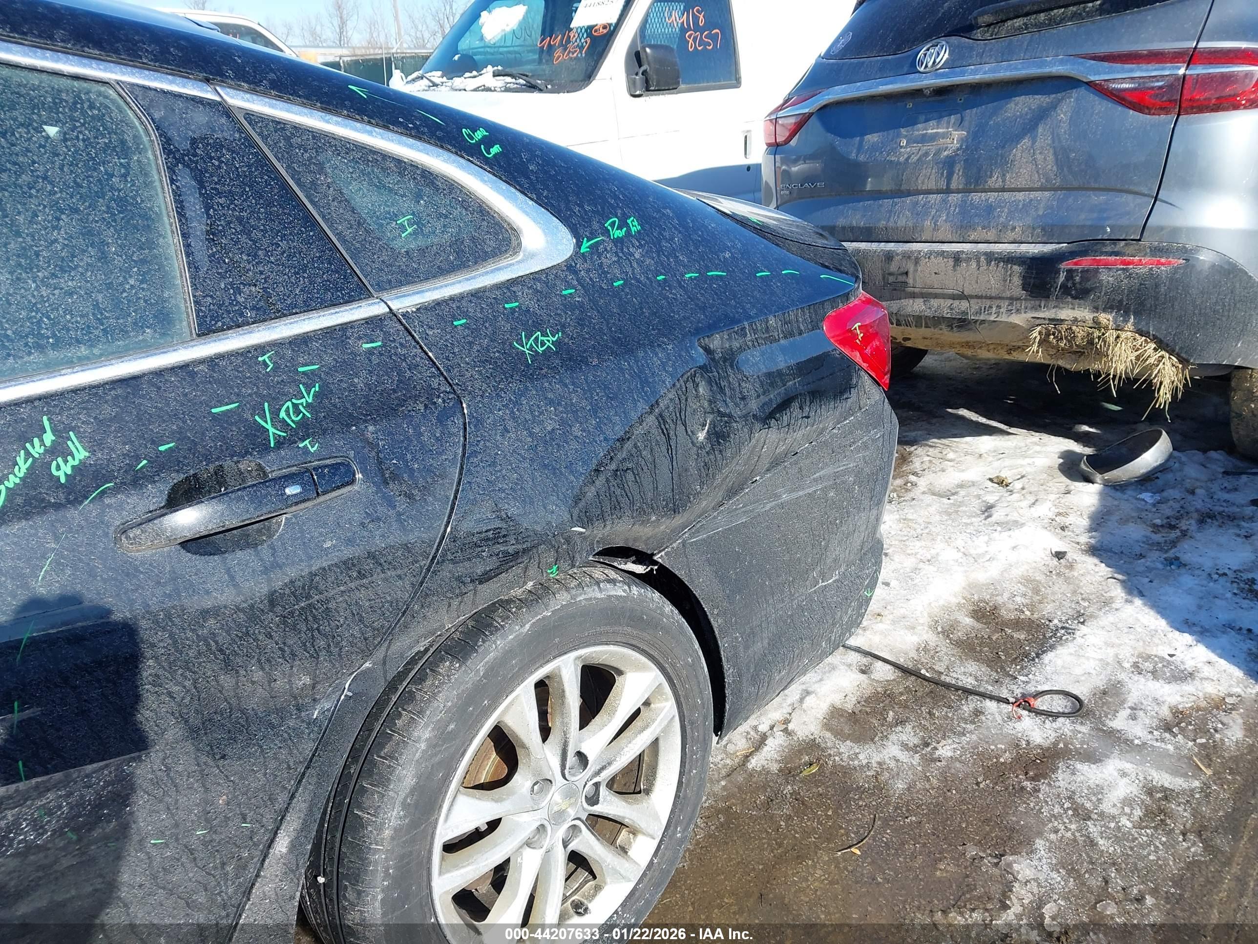 CHEVROLET MALIBU image 6