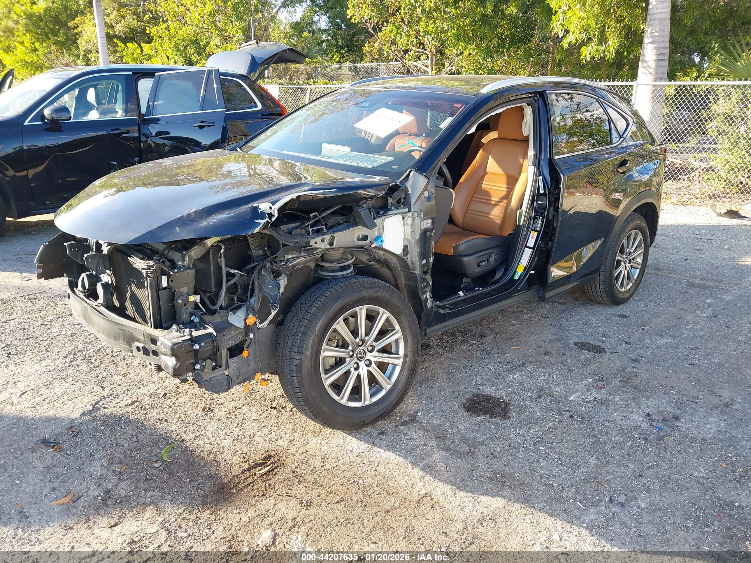 LEXUS NX image 2
