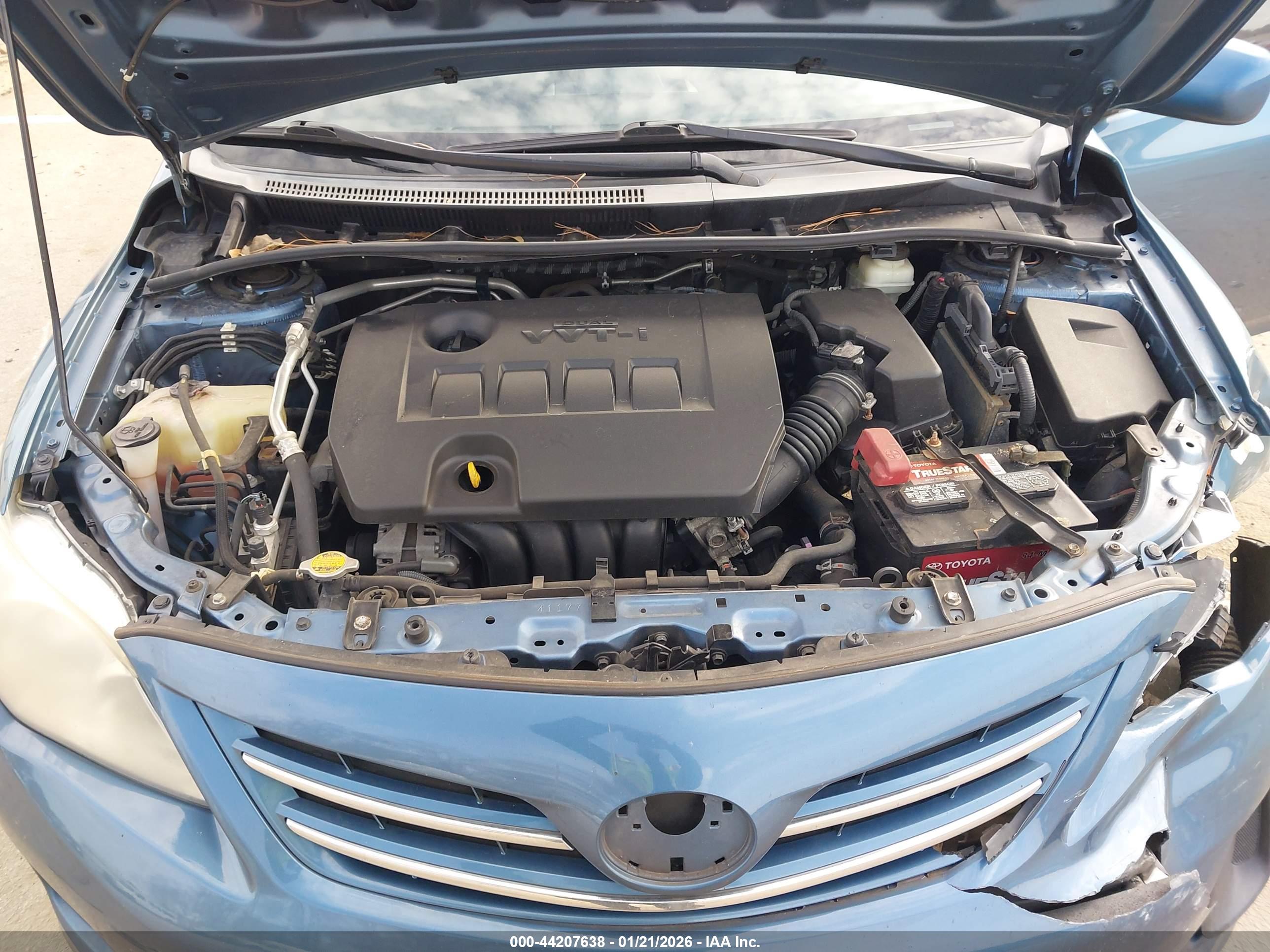 TOYOTA COROLLA image 10