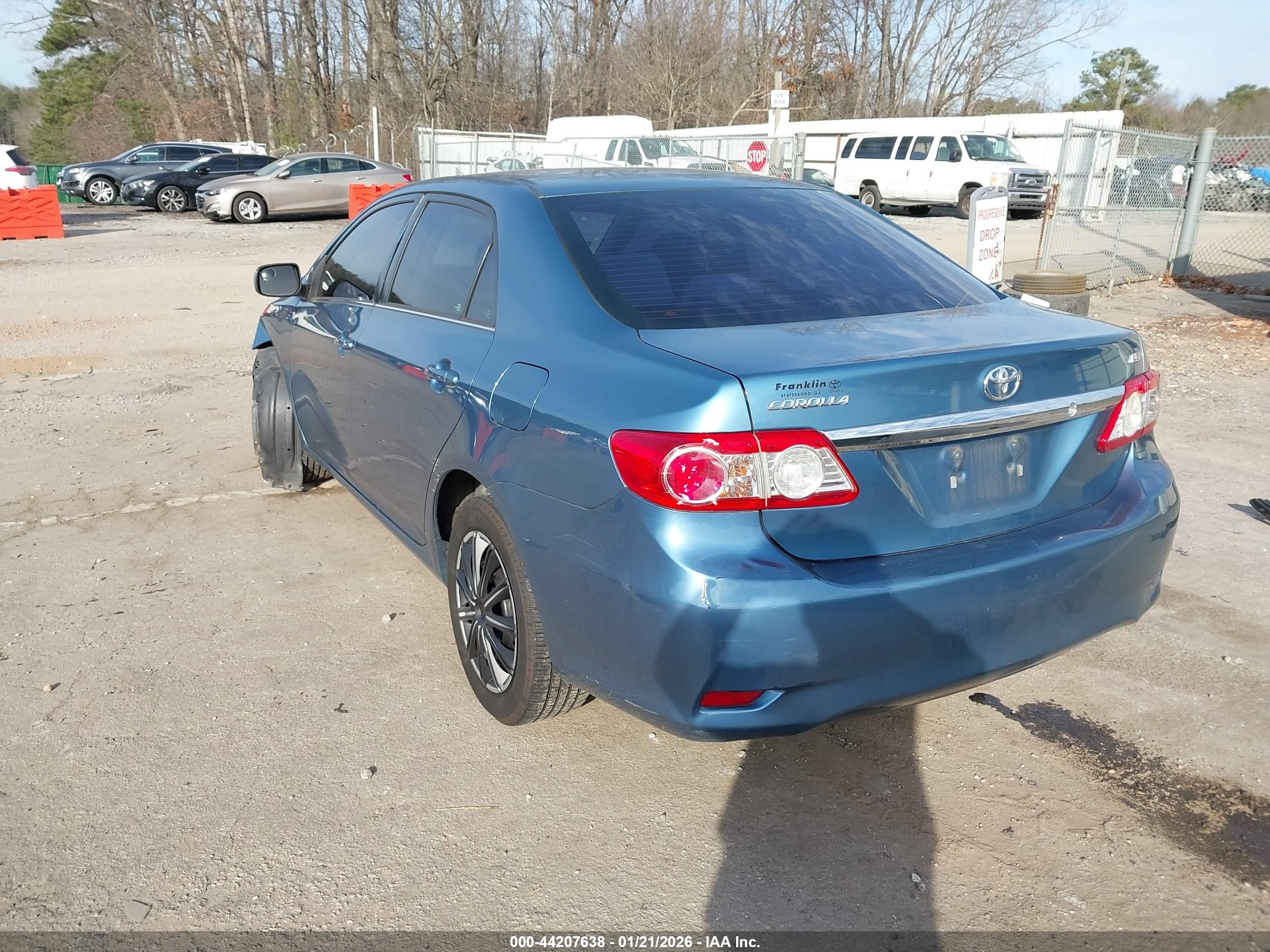 TOYOTA COROLLA image 3