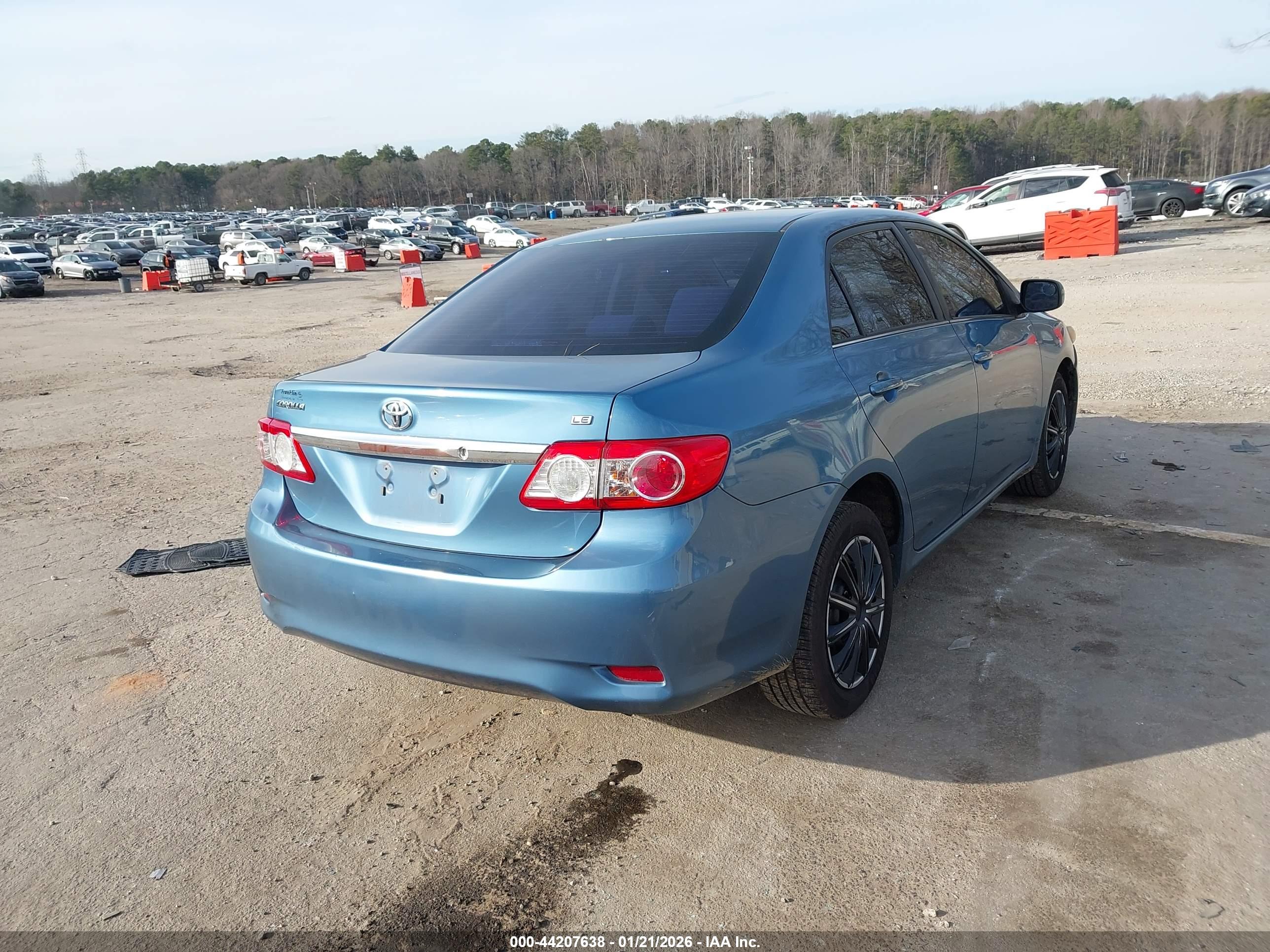 TOYOTA COROLLA image 4