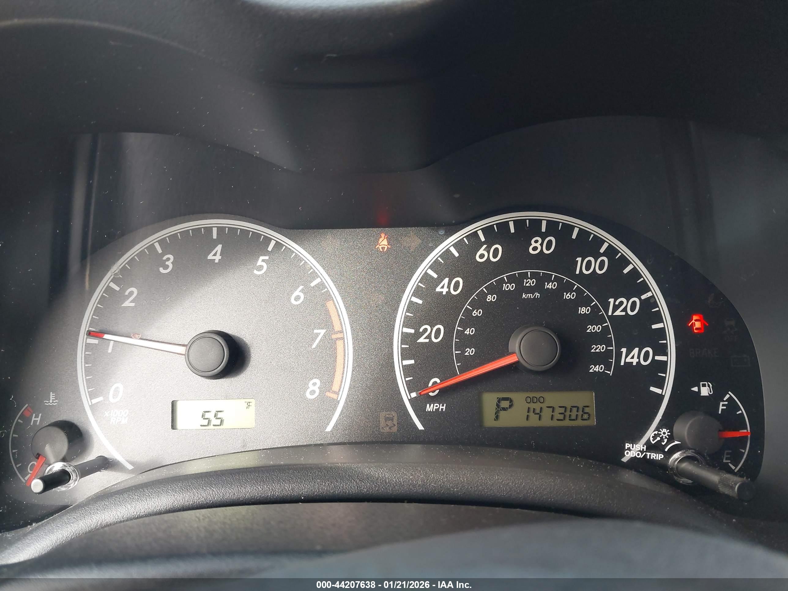 TOYOTA COROLLA image 7
