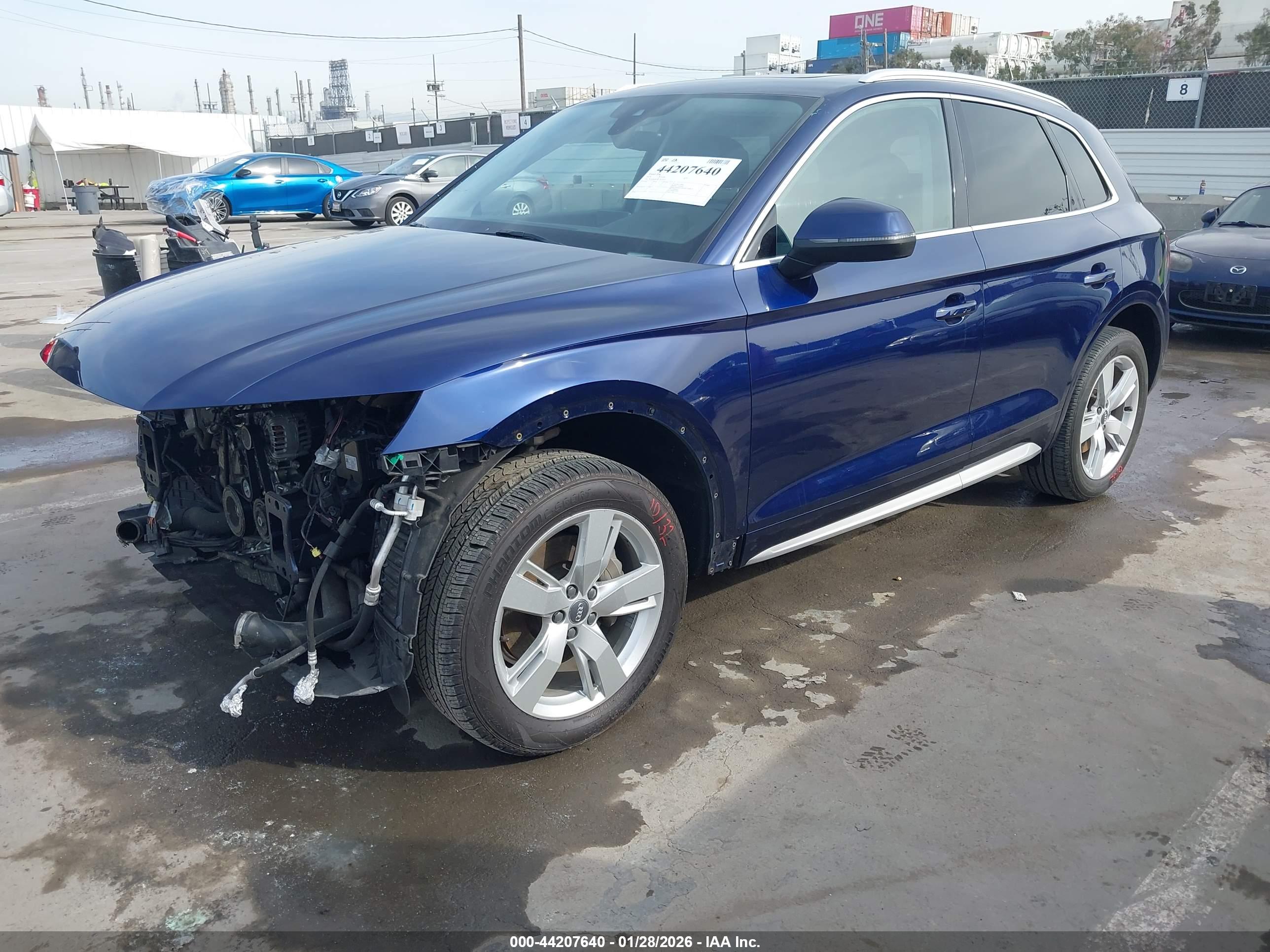 AUDI Q5 image 2