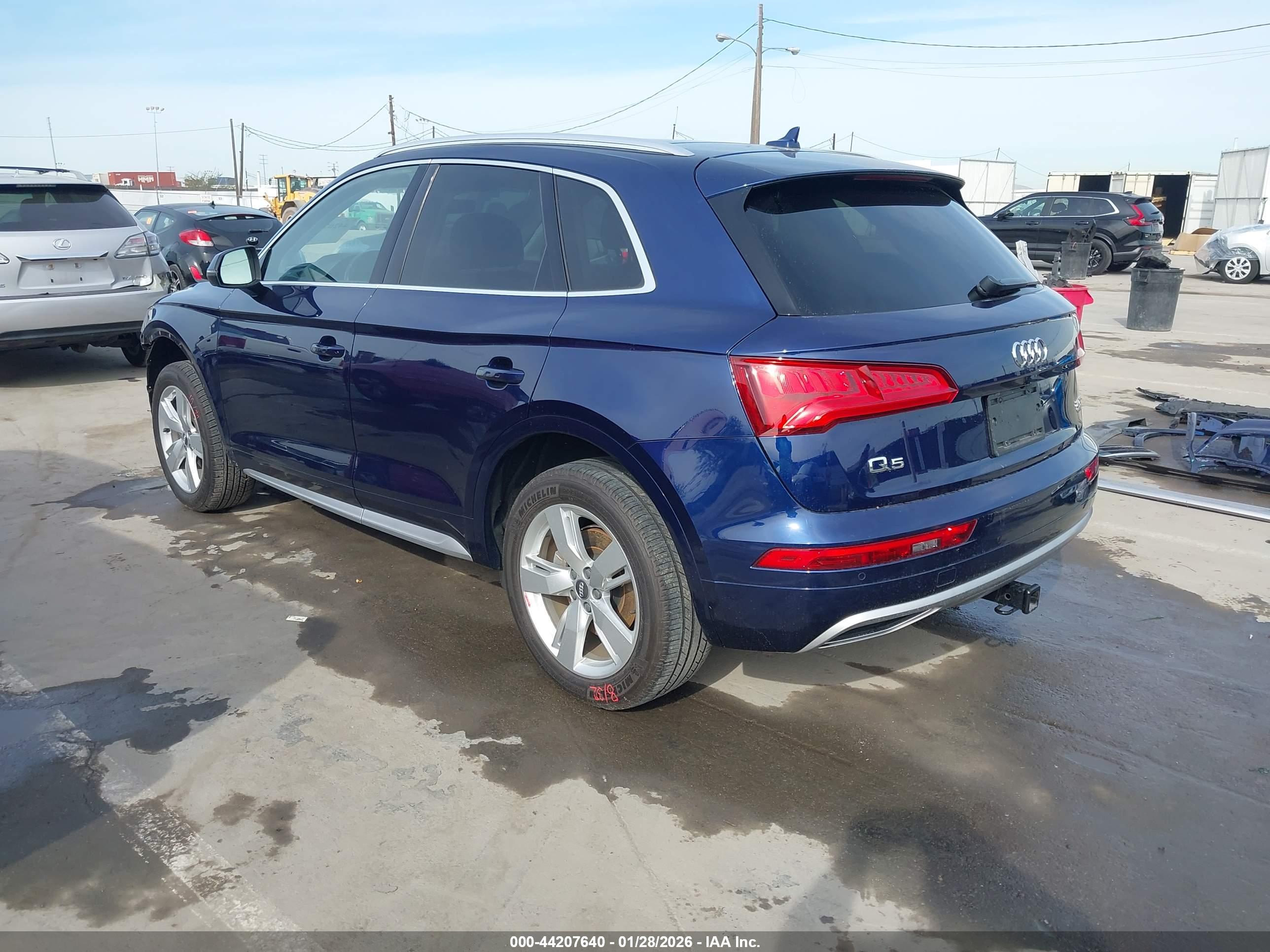 AUDI Q5 image 3