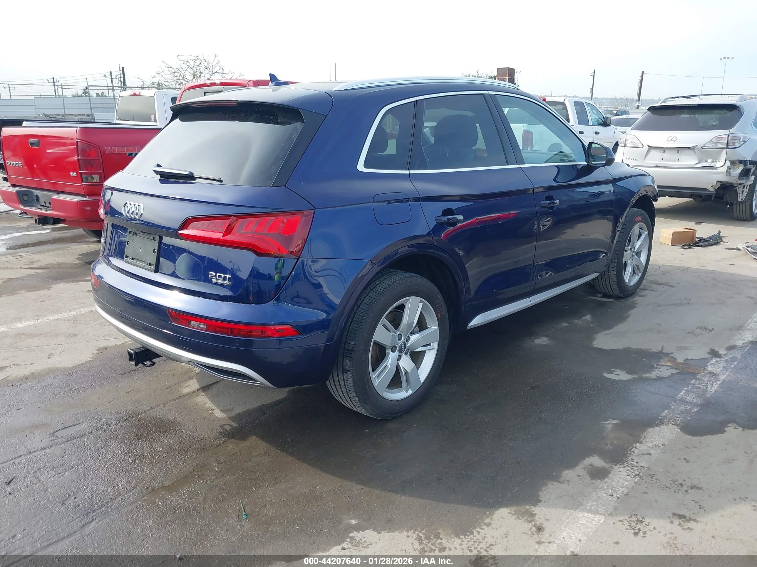 AUDI Q5 image 4