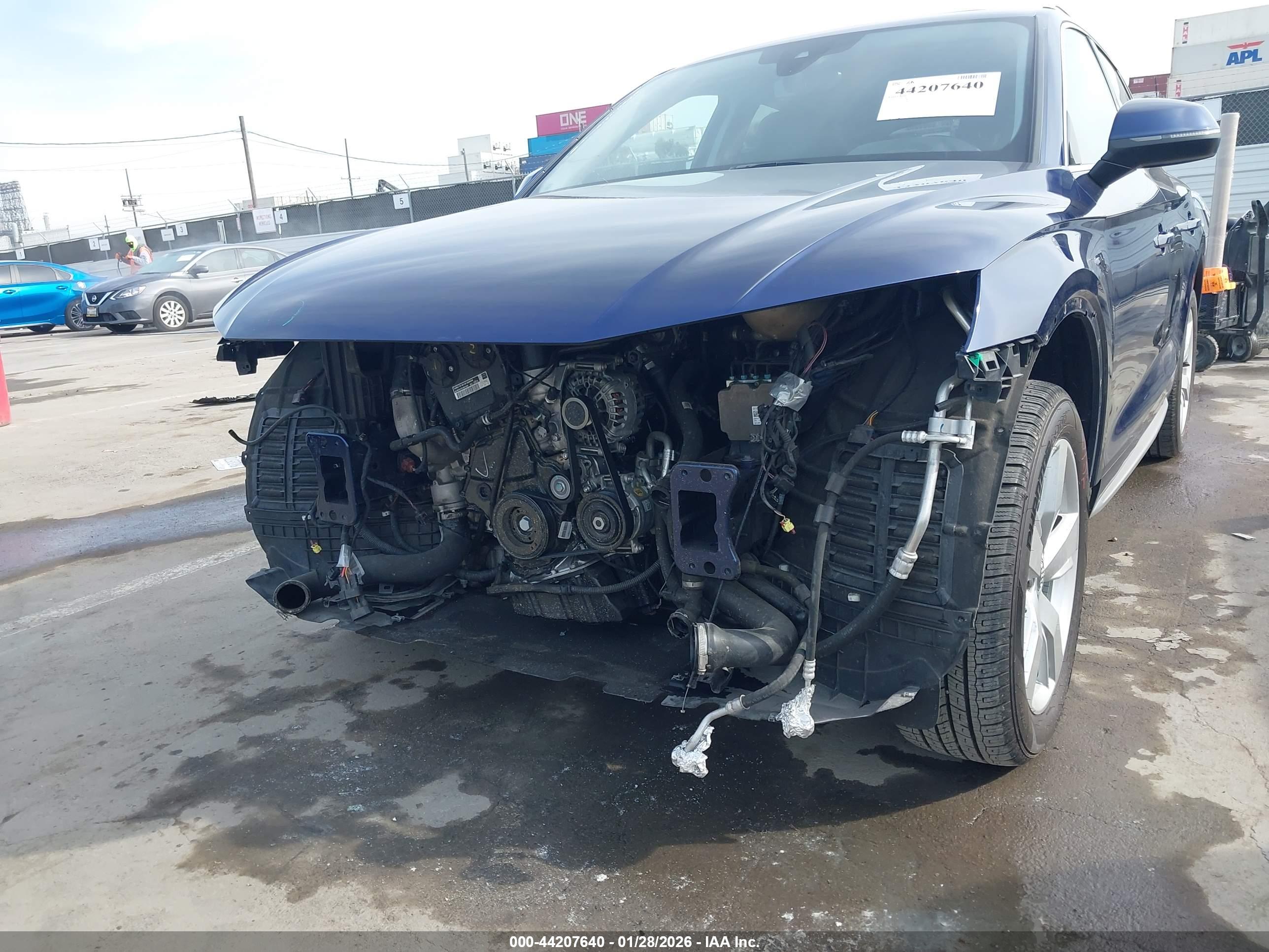 AUDI Q5 image 6
