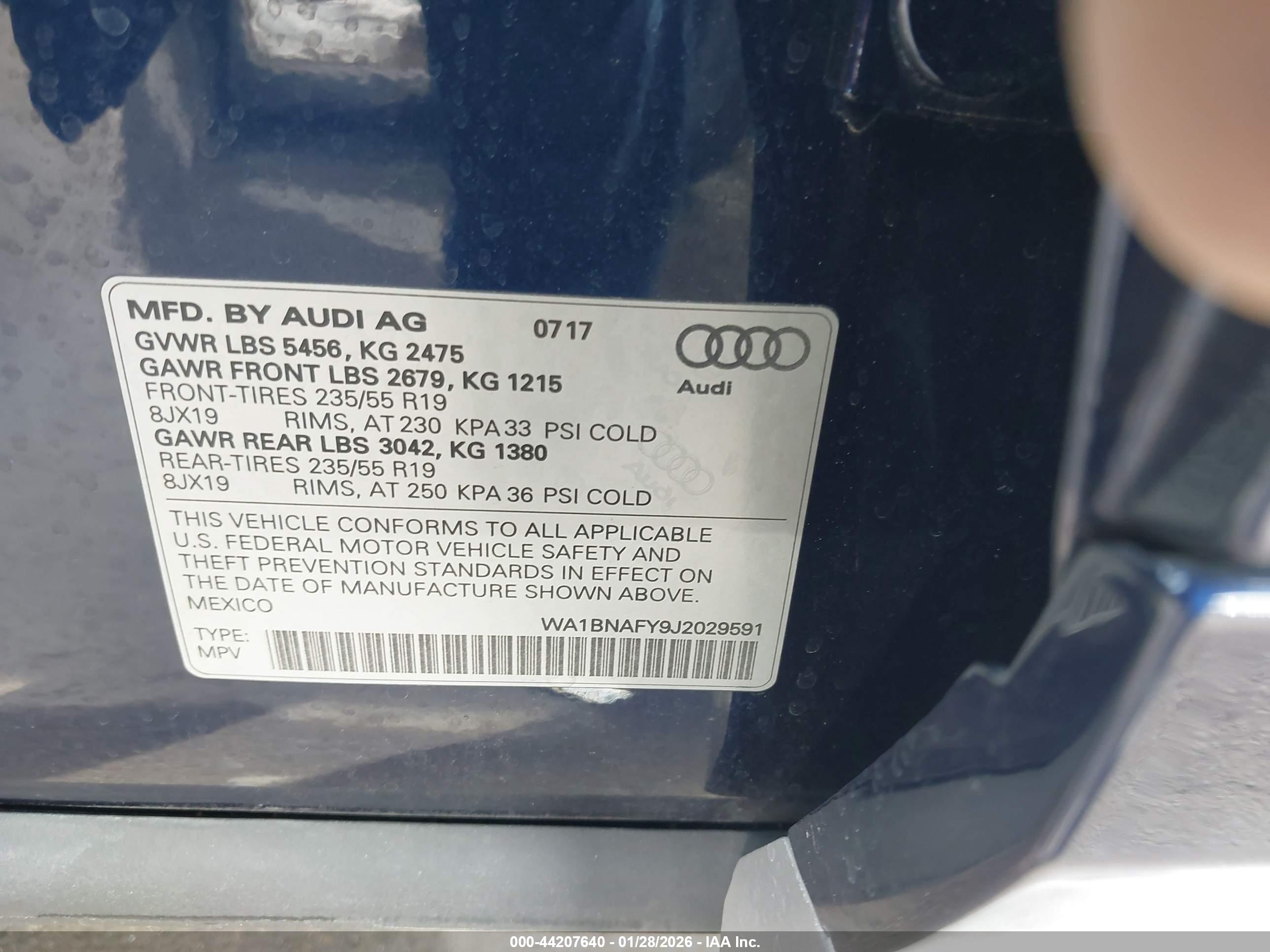 AUDI Q5 image 9