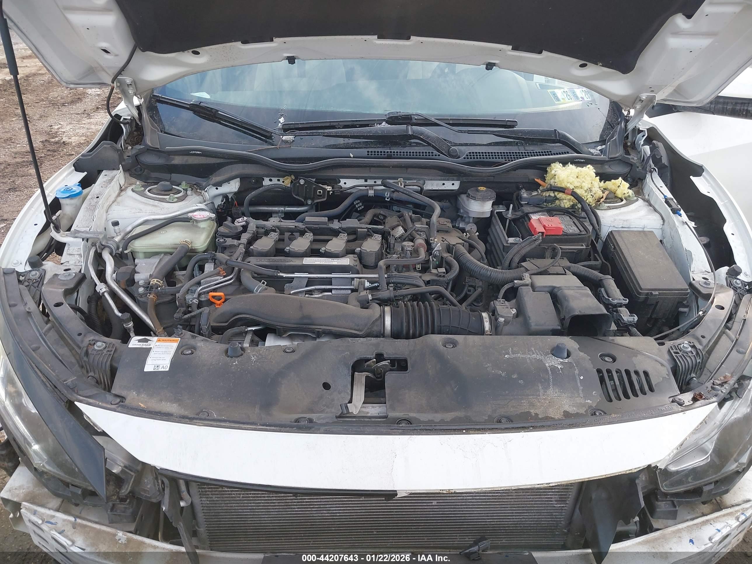 HONDA CIVIC image 10