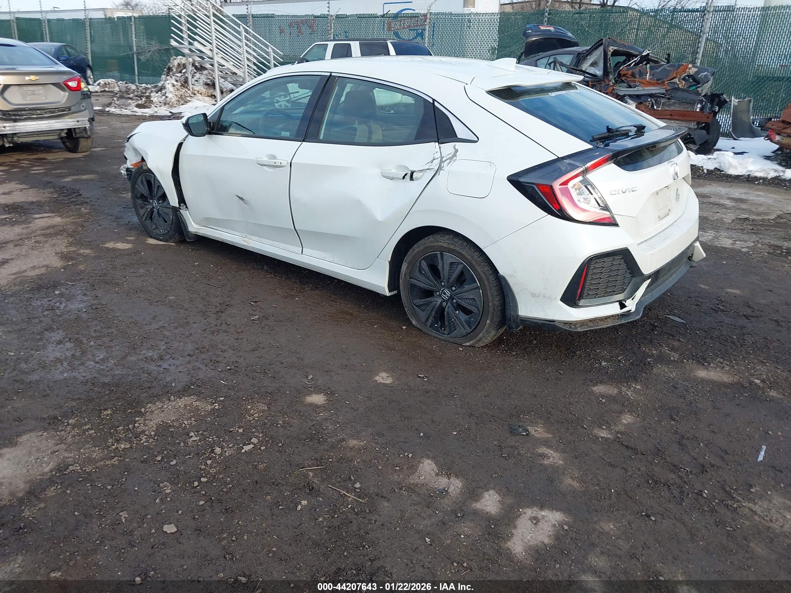 HONDA CIVIC image 3