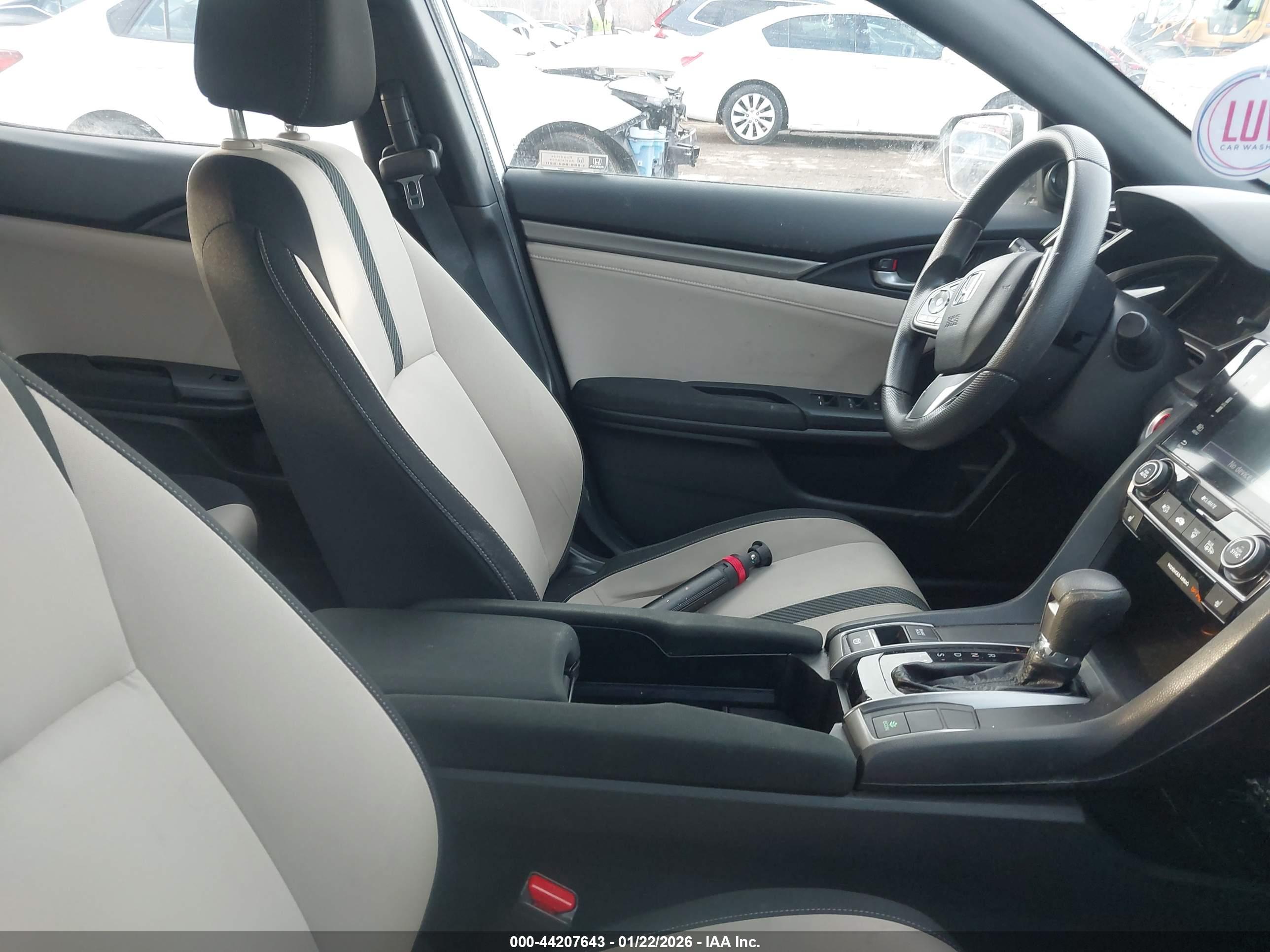 HONDA CIVIC image 5