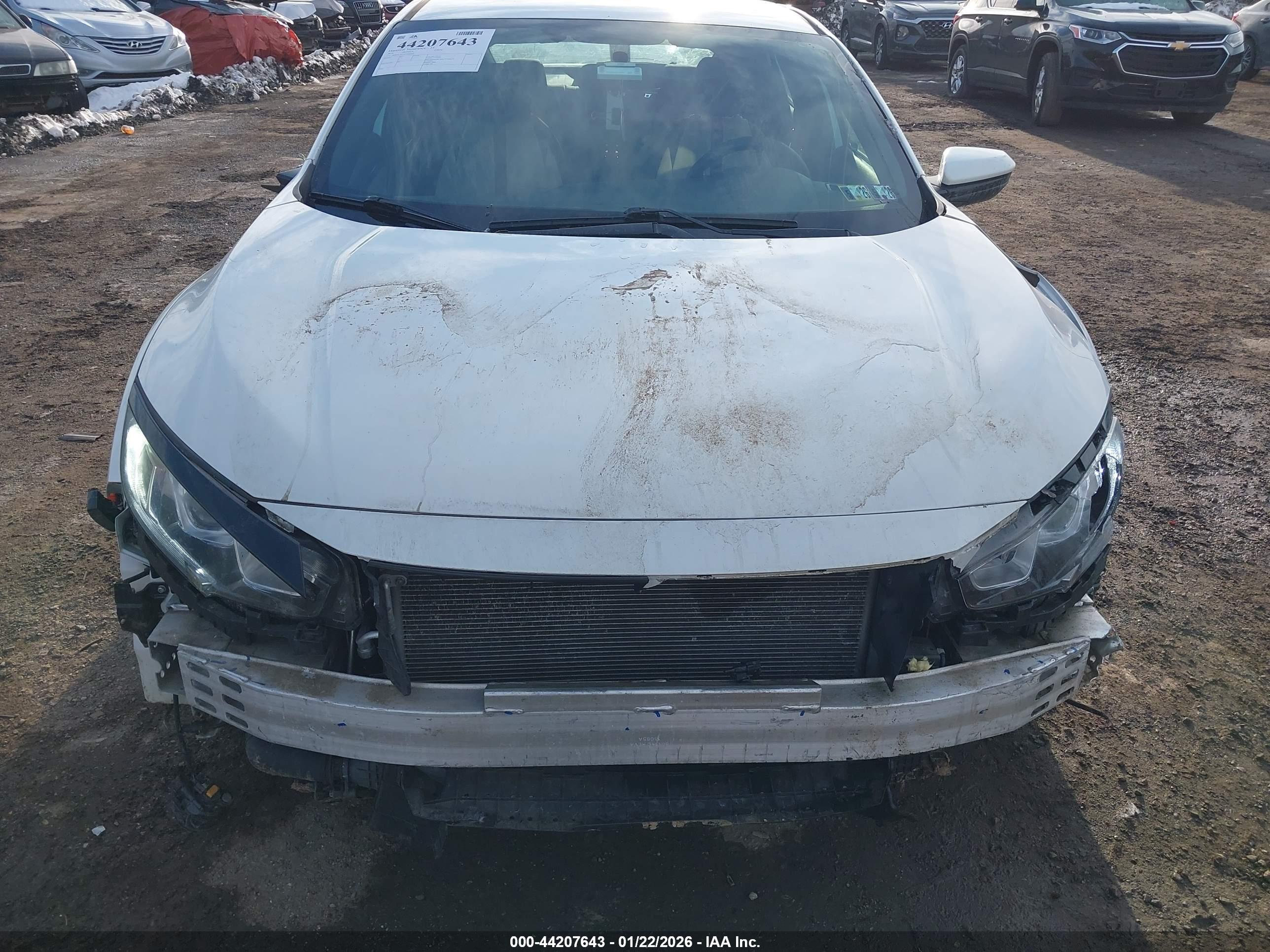 HONDA CIVIC image 6