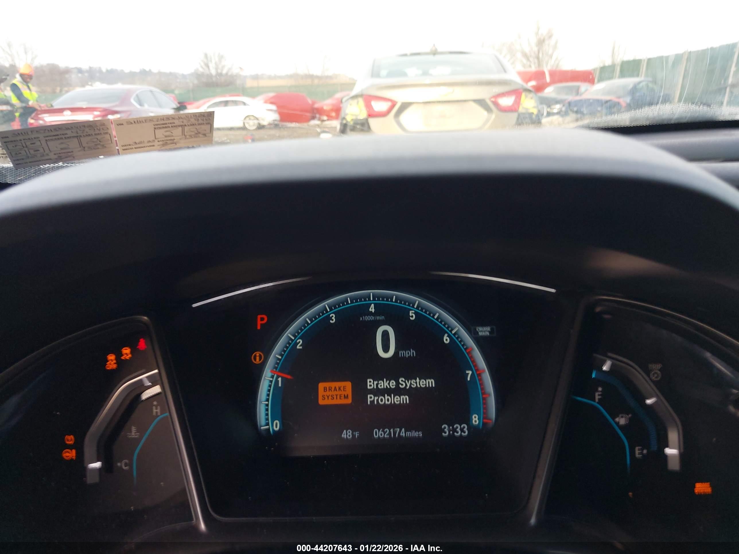 HONDA CIVIC image 7