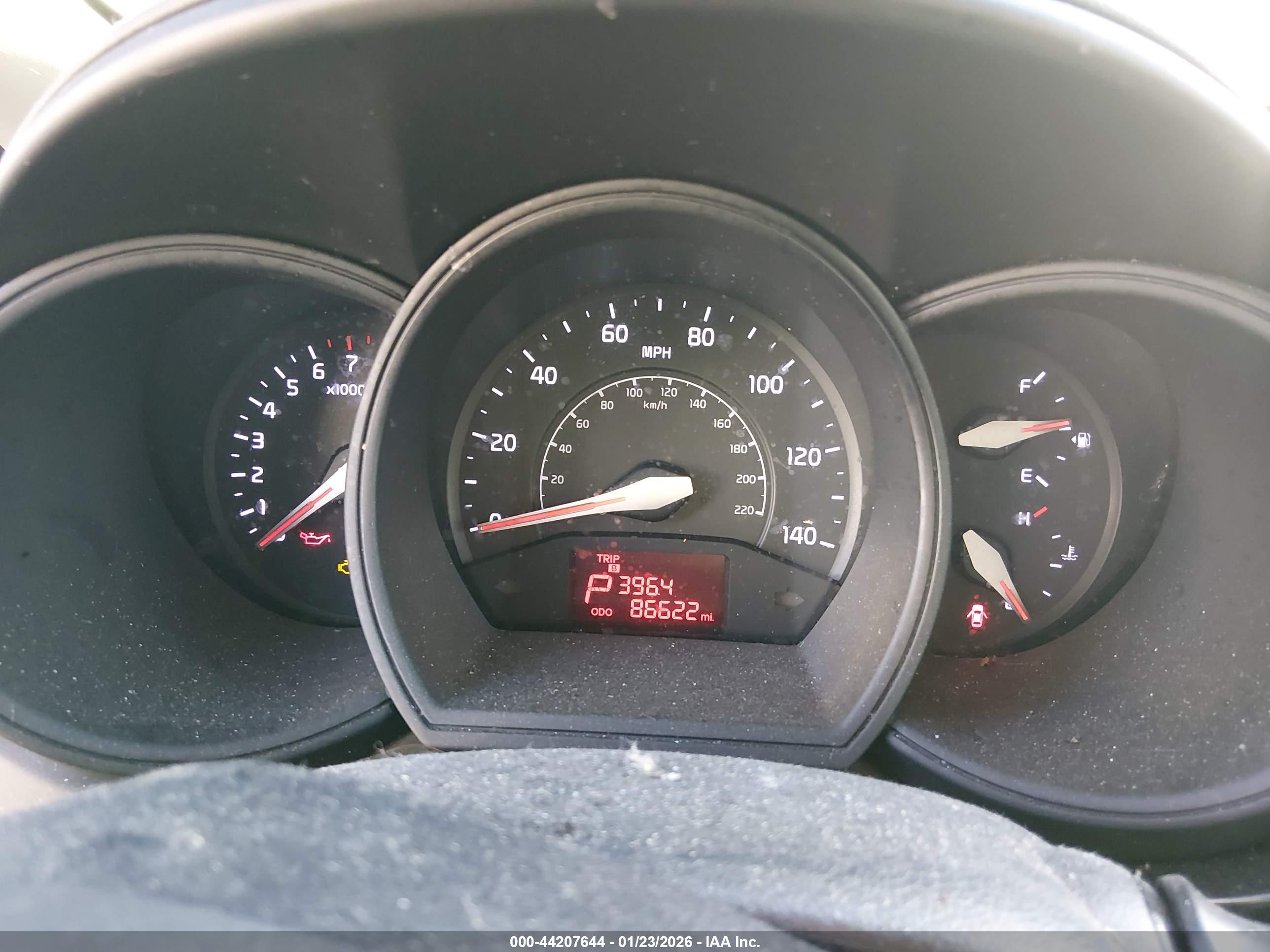 KIA RIO image 7