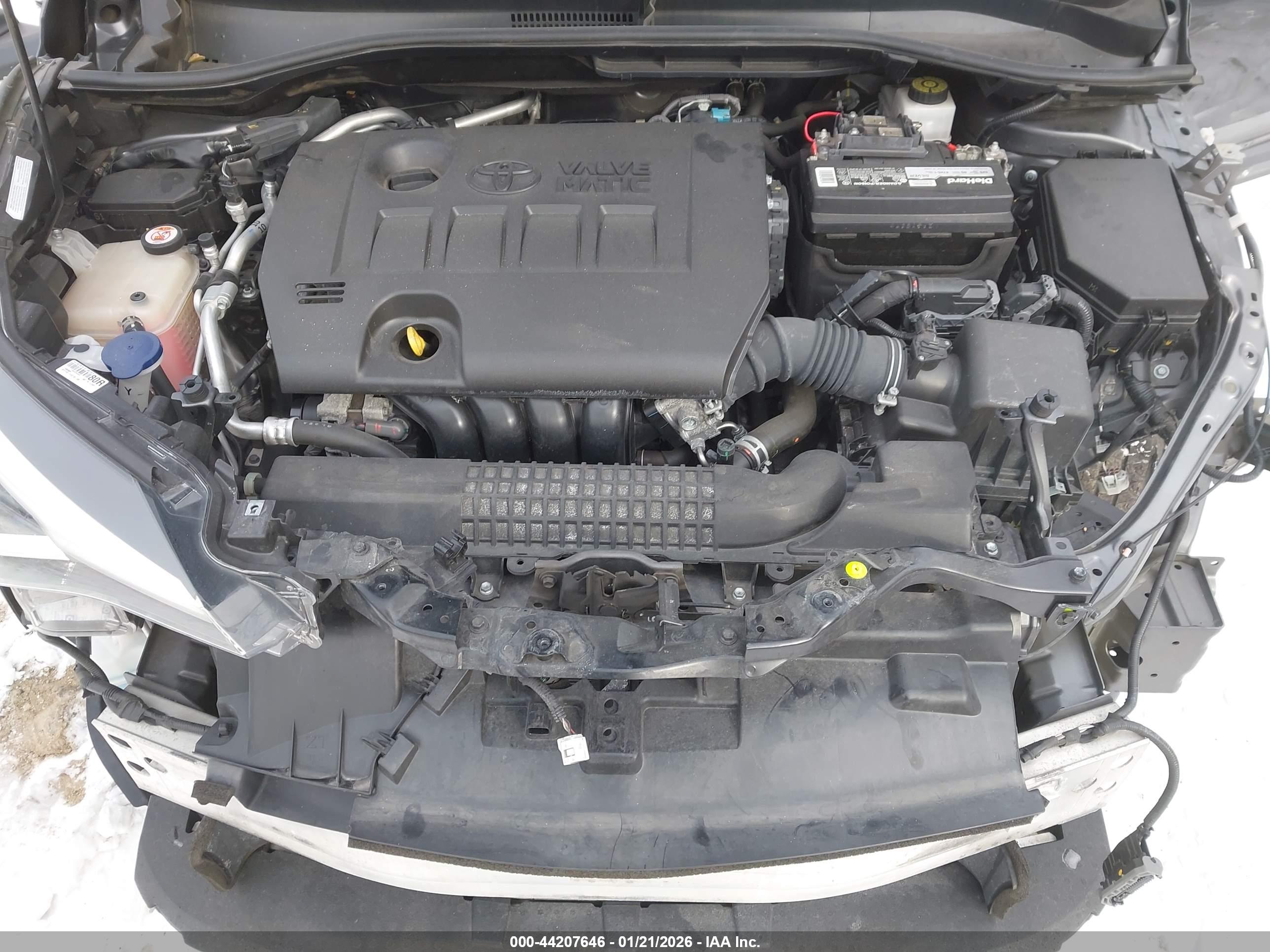 TOYOTA C-HR image 10