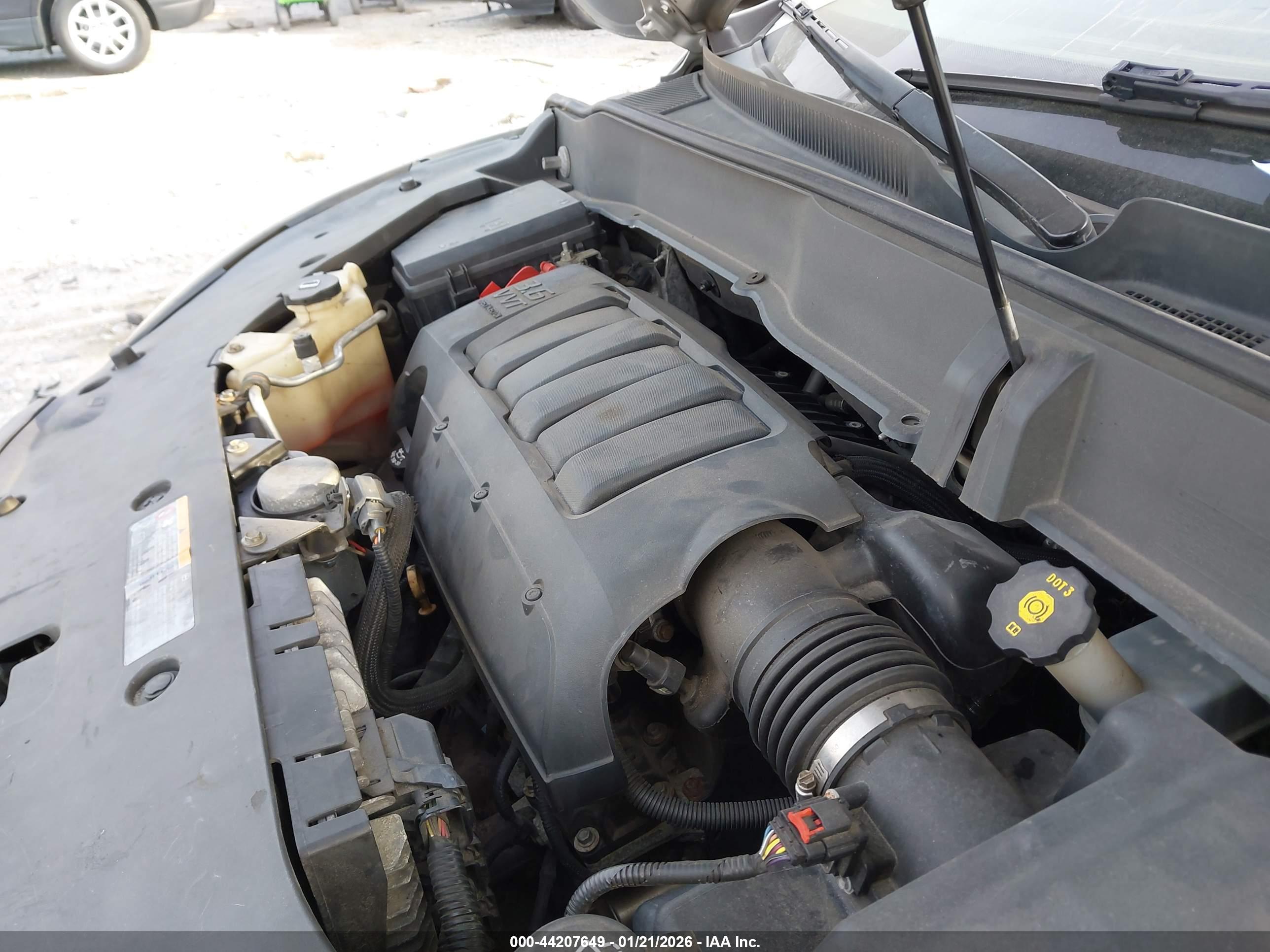 BUICK ENCLAVE image 10