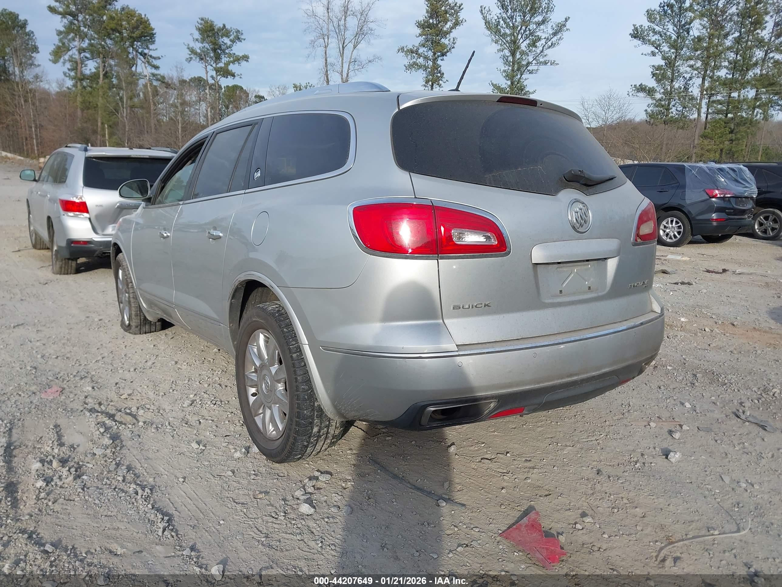 BUICK ENCLAVE image 3