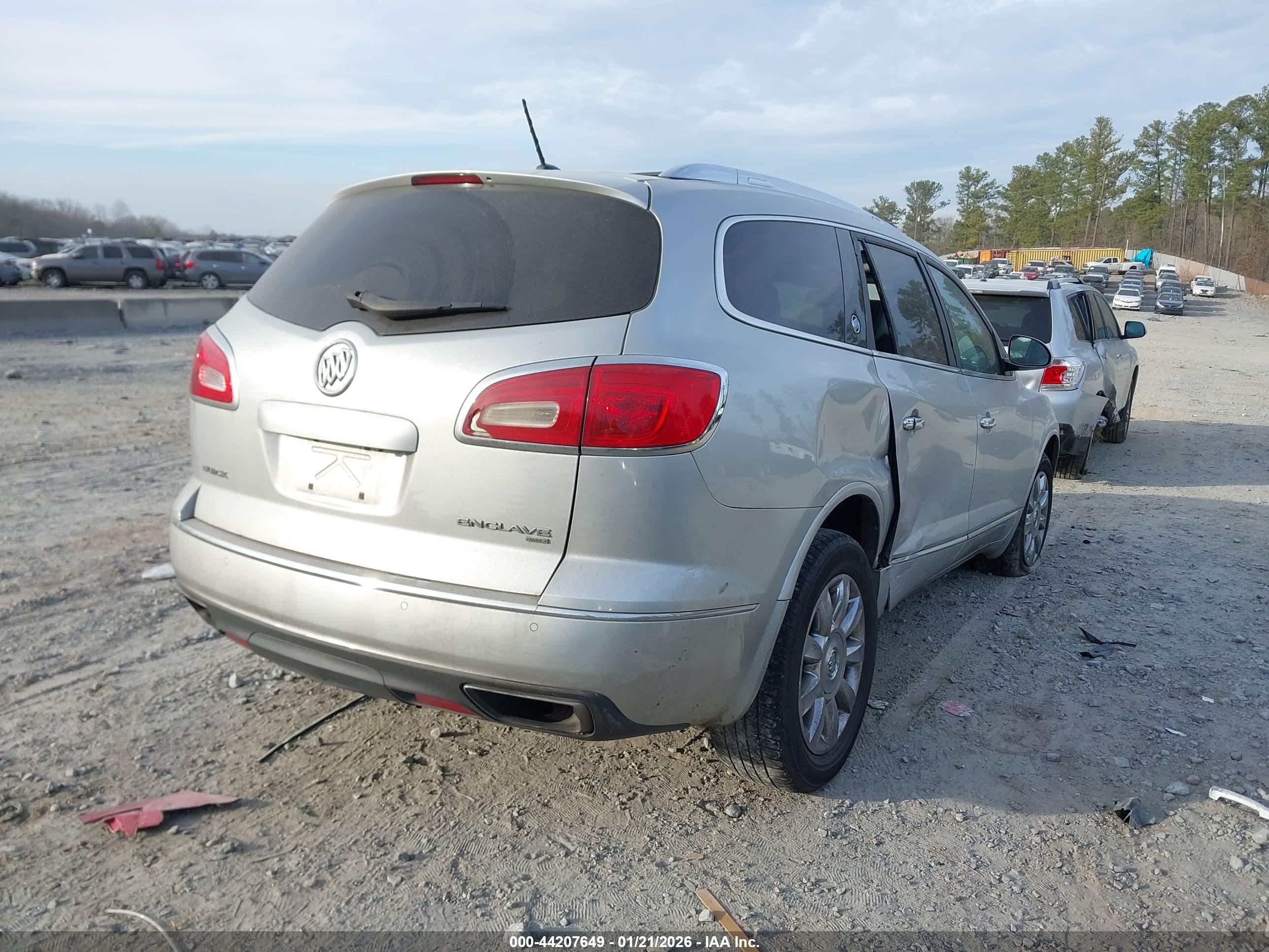 BUICK ENCLAVE image 4