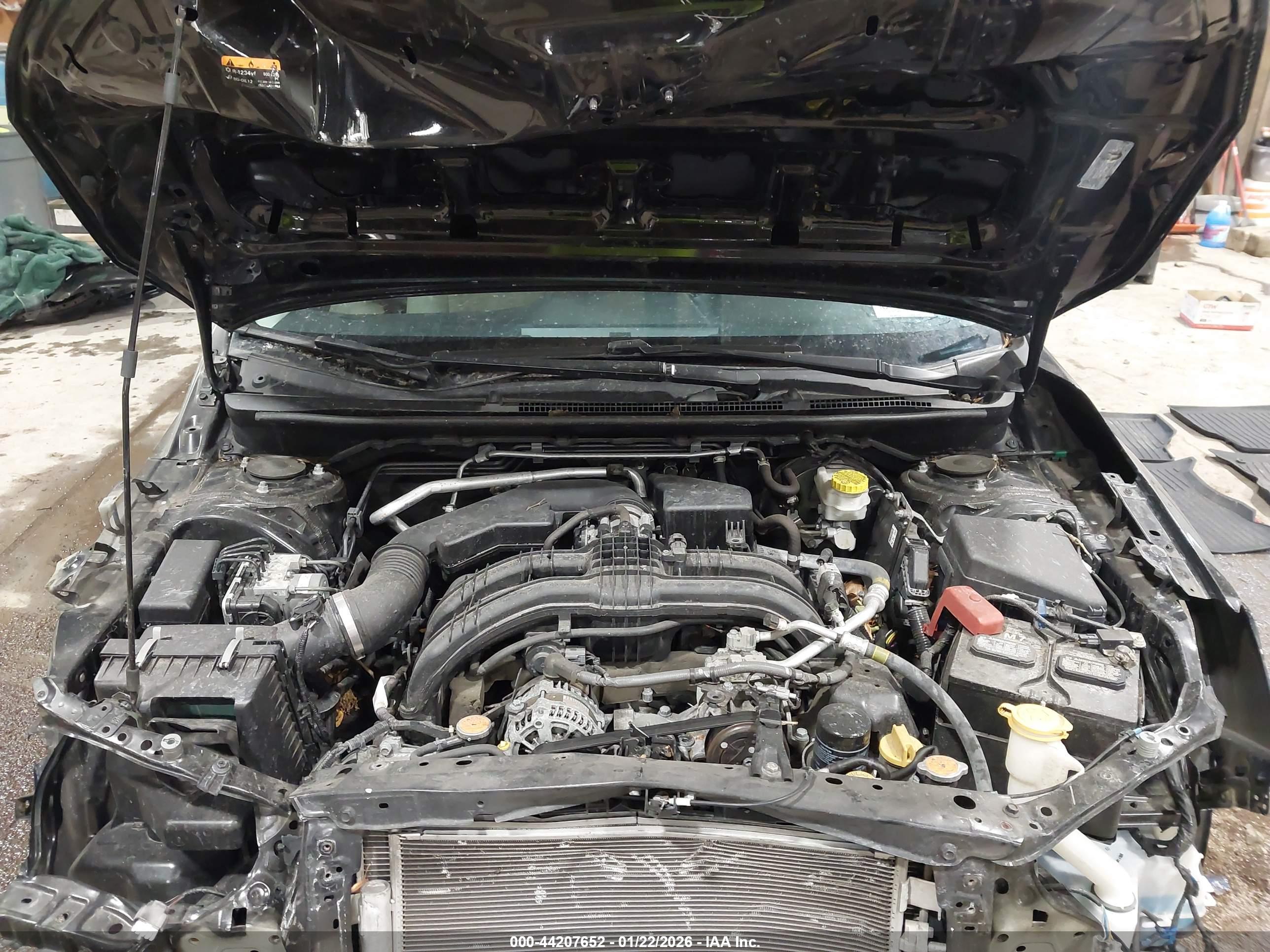 SUBARU IMPREZA image 10