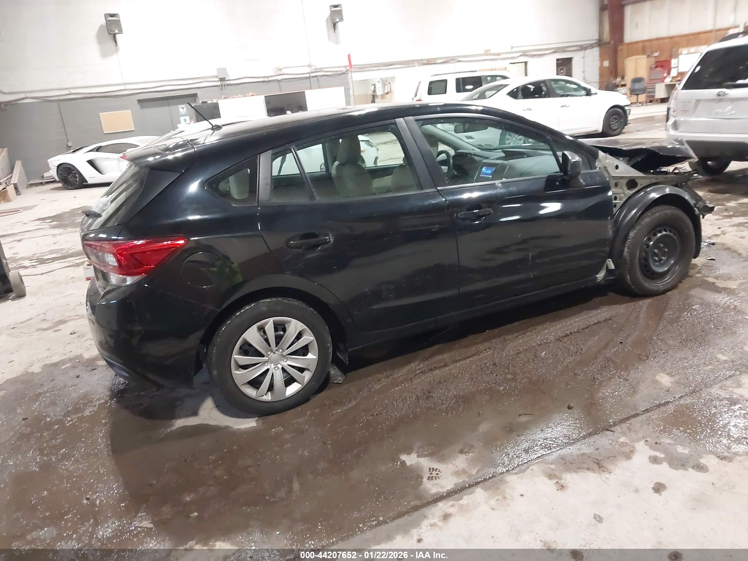 SUBARU IMPREZA image 4