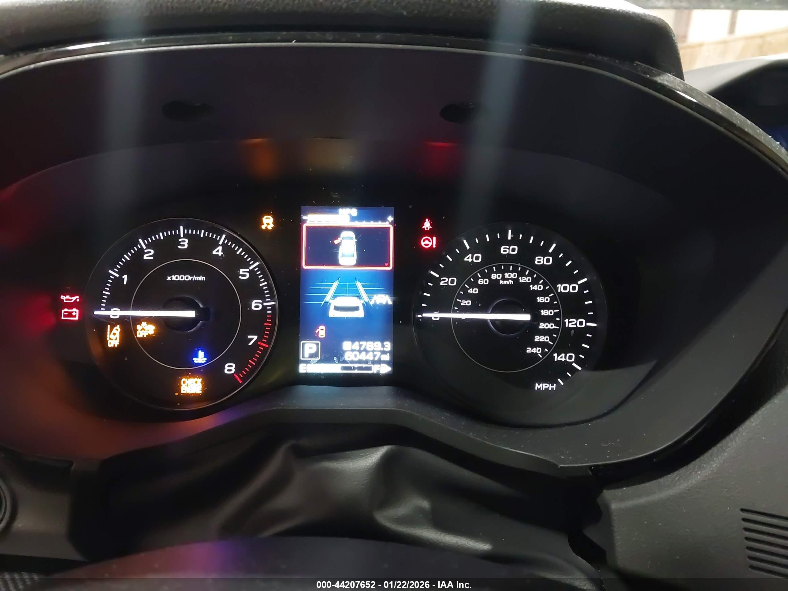 SUBARU IMPREZA image 7