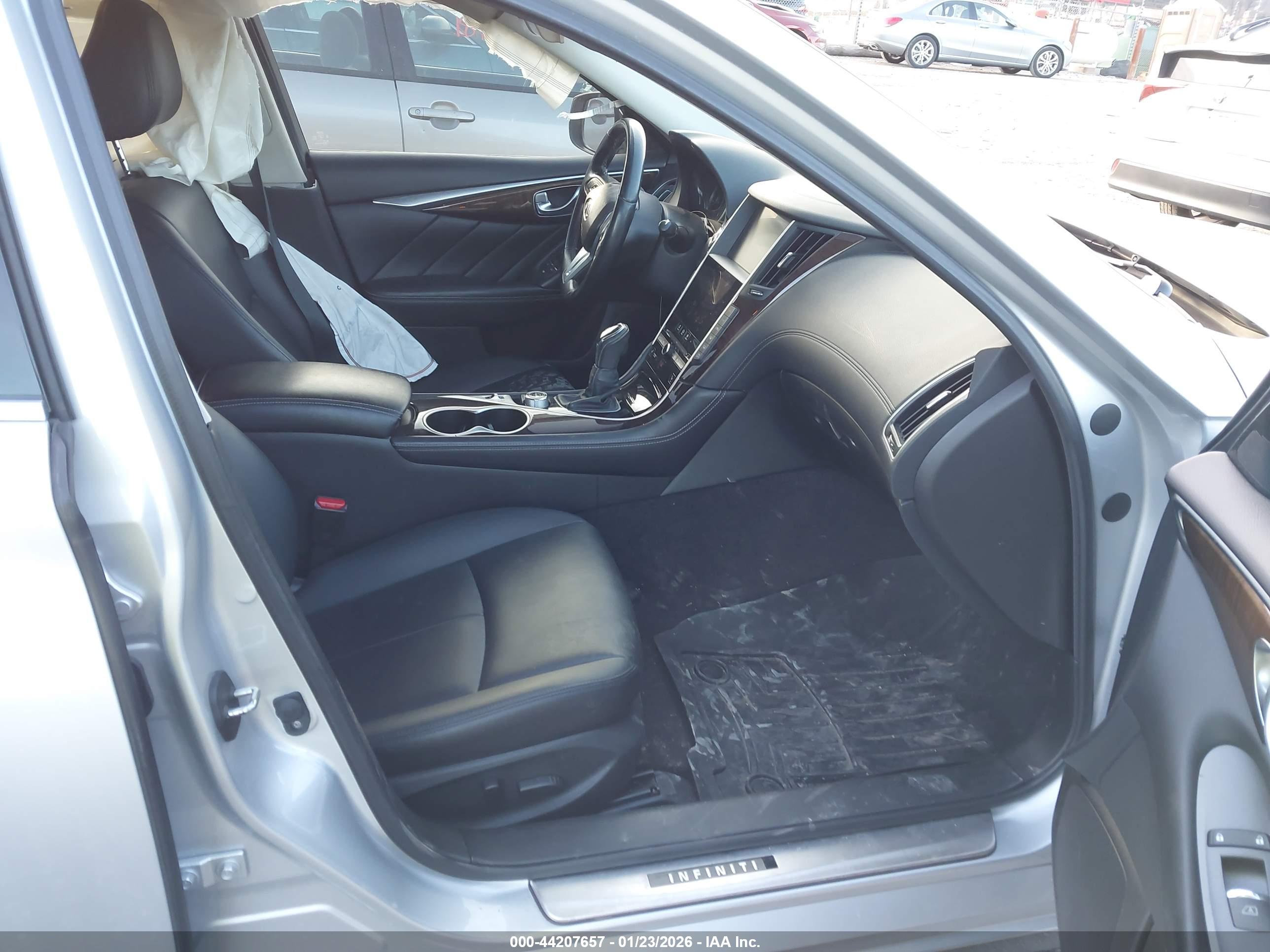 INFINITI Q50 image 5