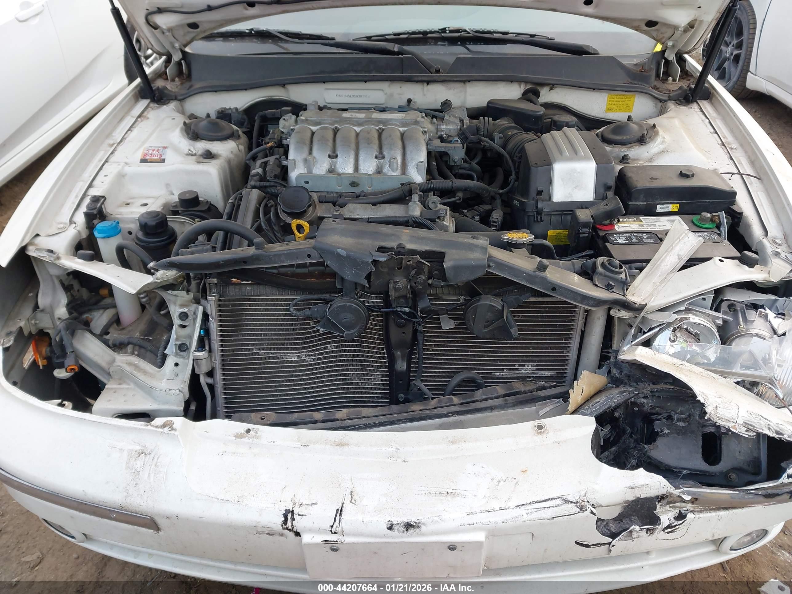 HYUNDAI XG350 image 10