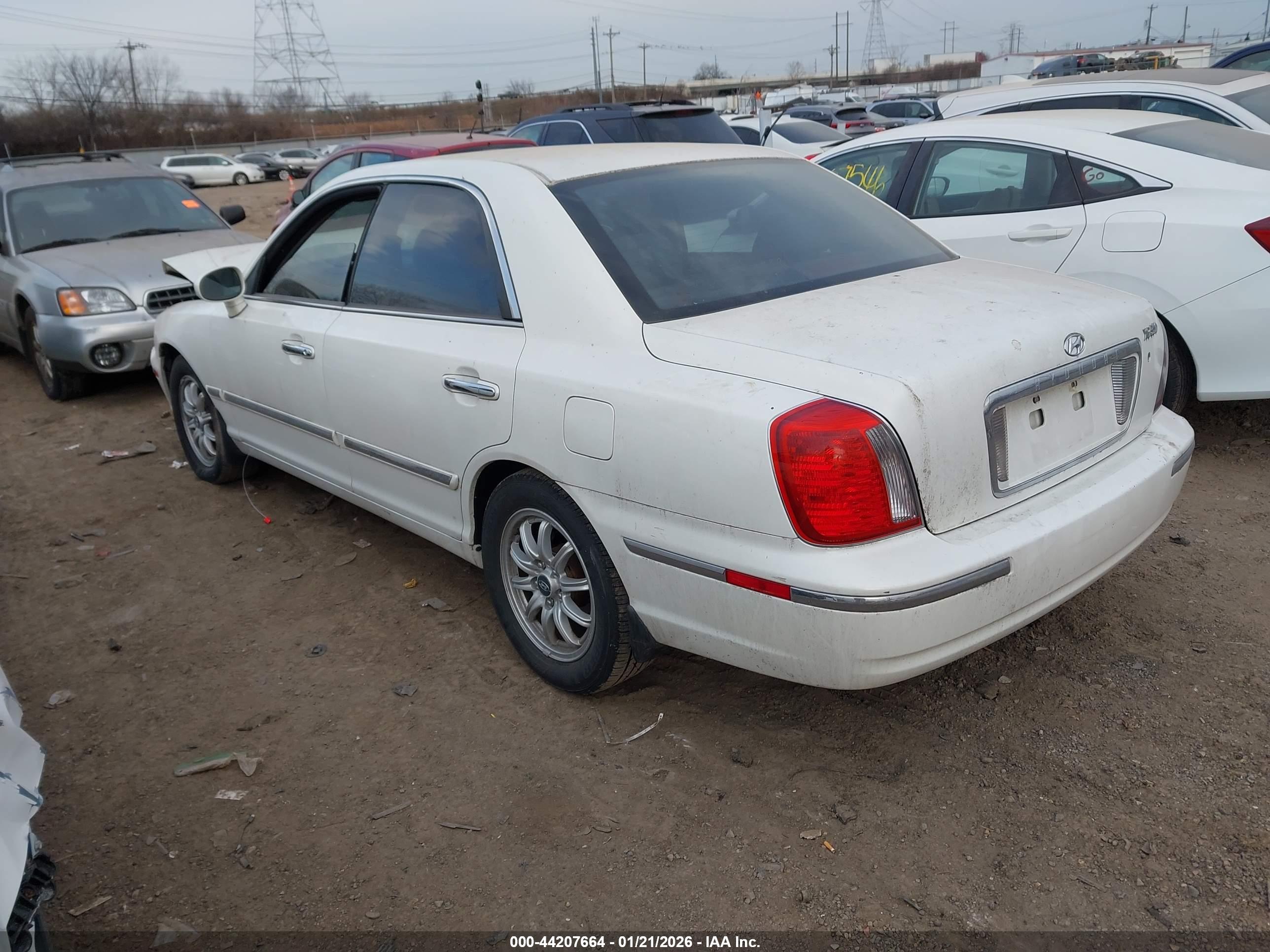 HYUNDAI XG350 image 3
