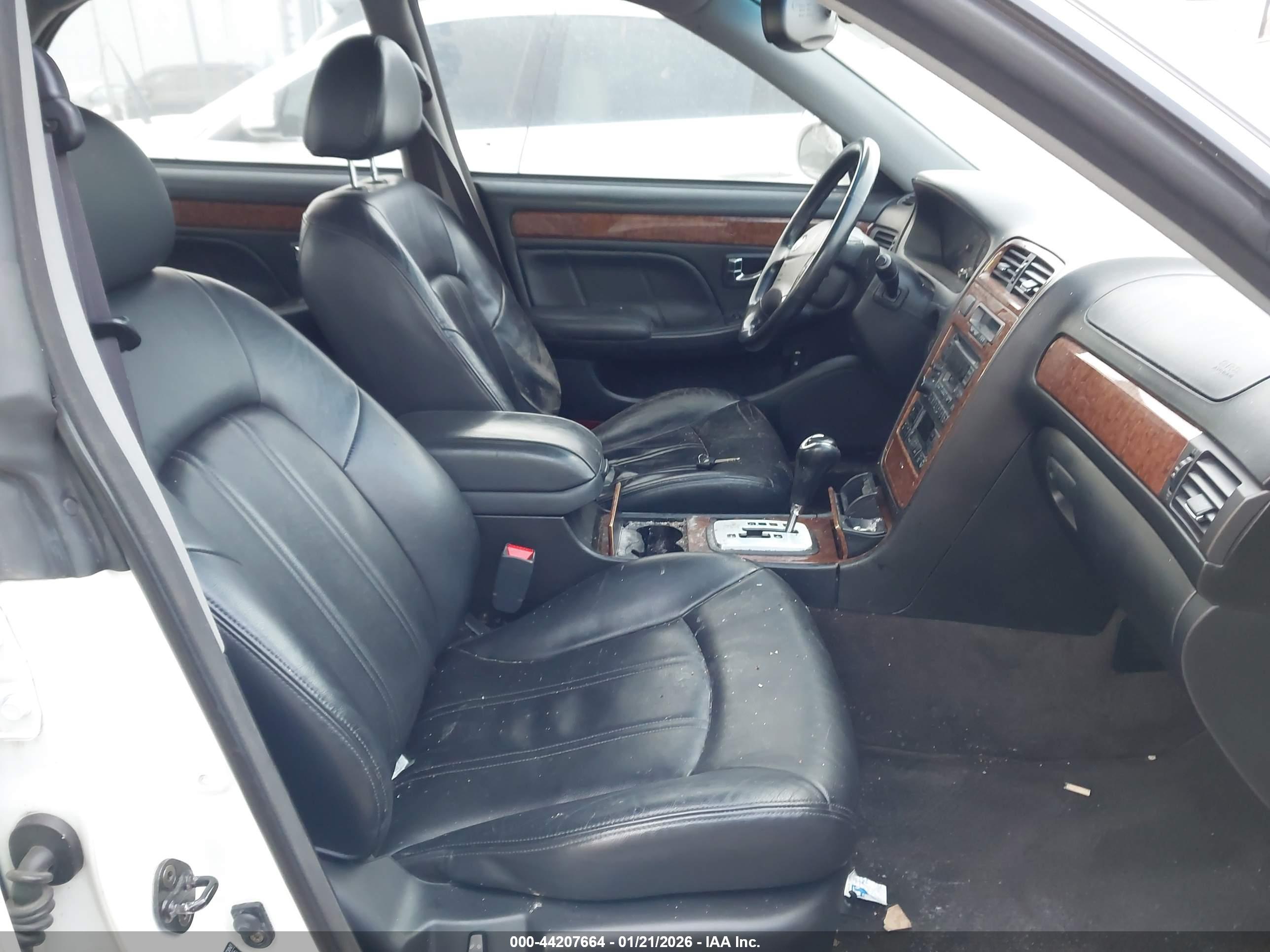 HYUNDAI XG350 image 5