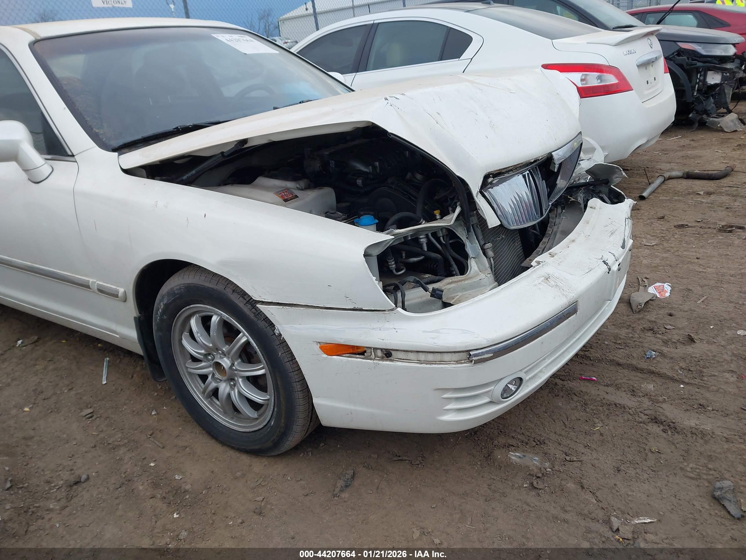 HYUNDAI XG350 image 6
