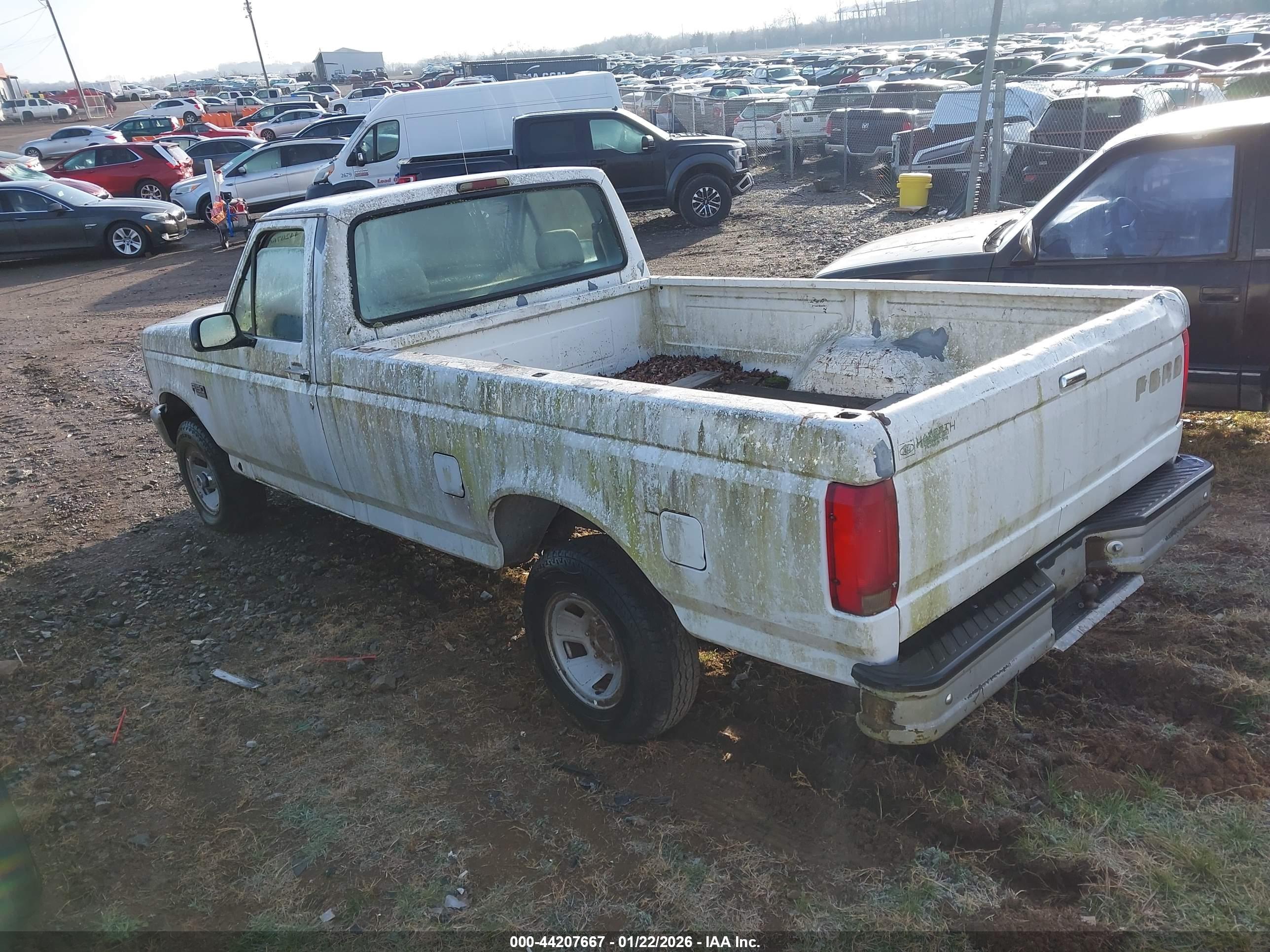 FORD F150 image 3