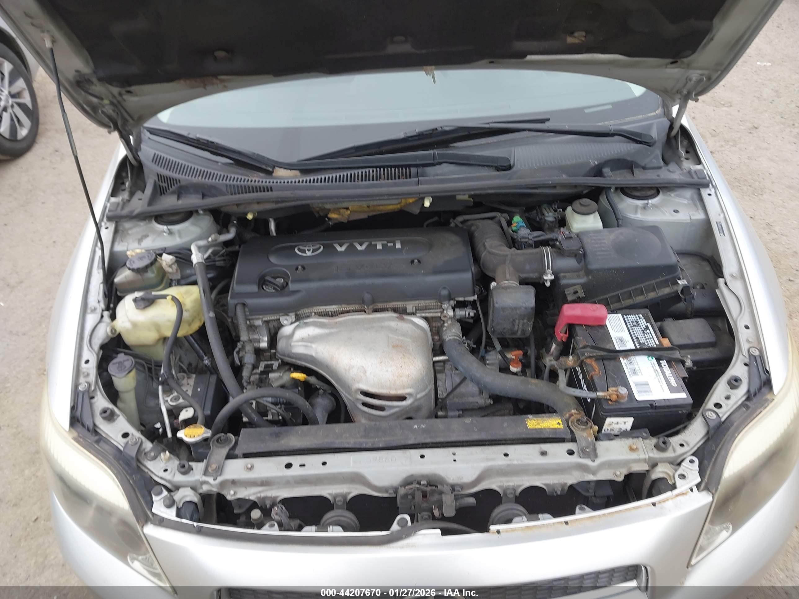 SCION TC image 10