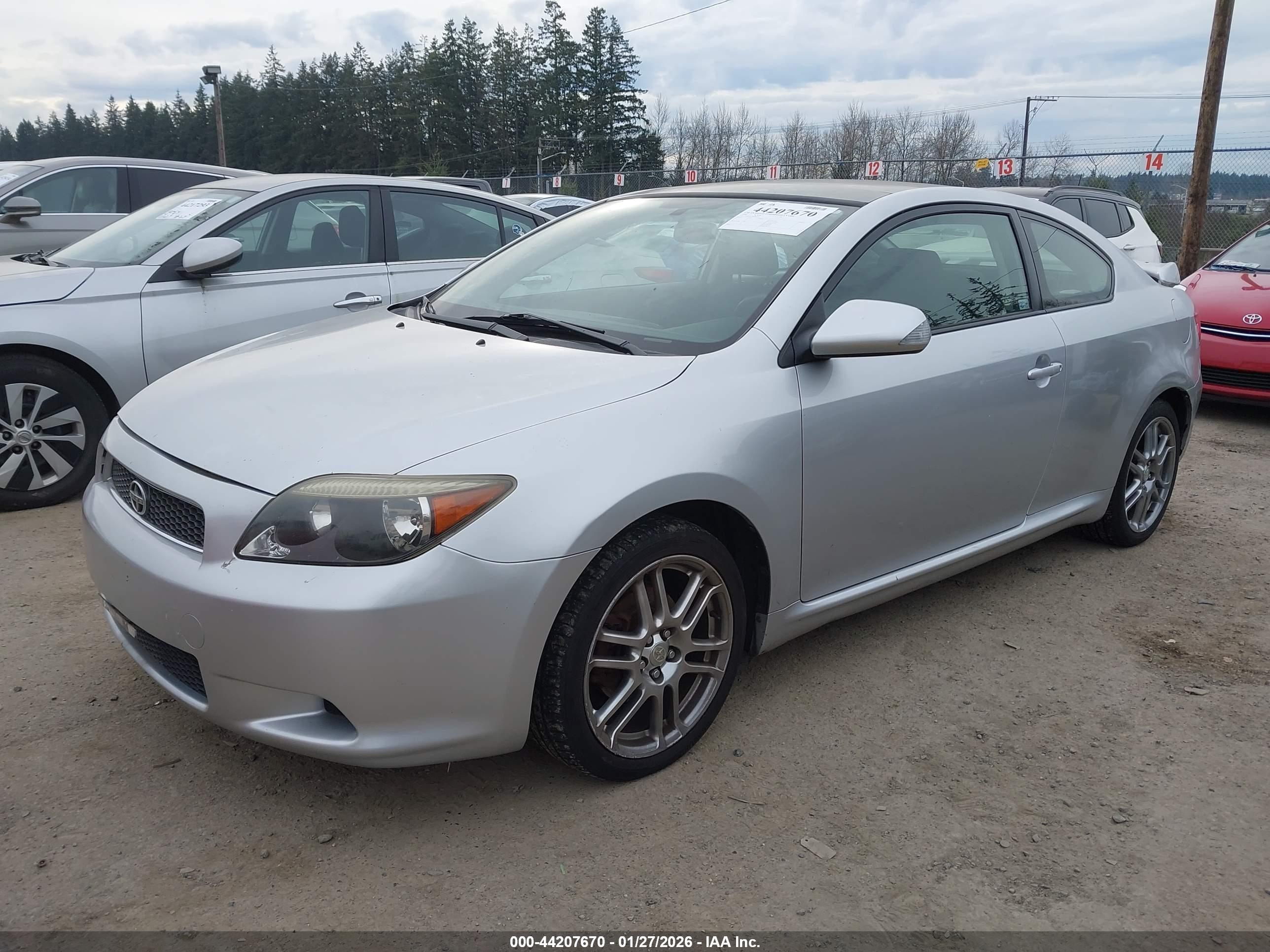 SCION TC image 2