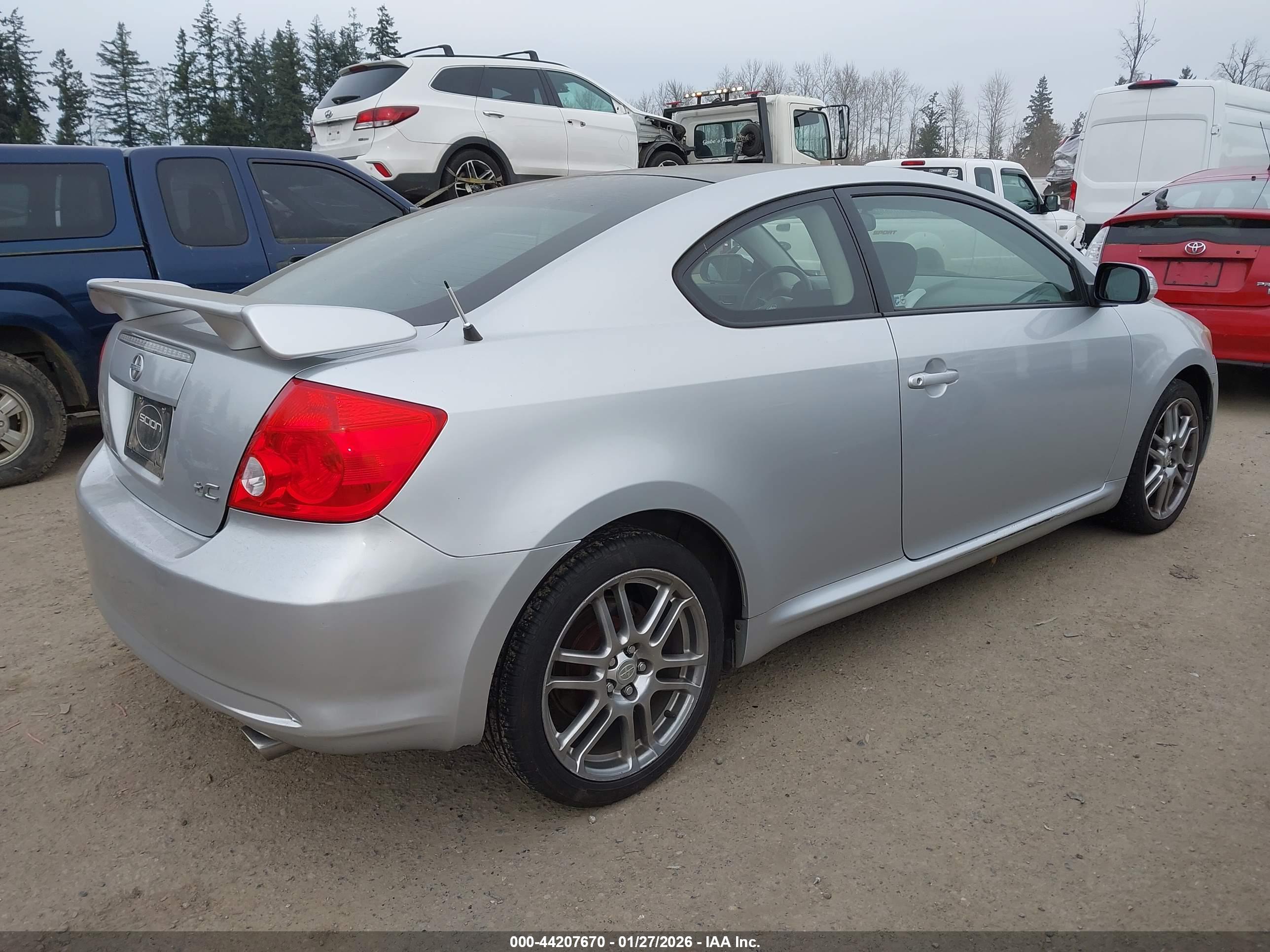 SCION TC image 4
