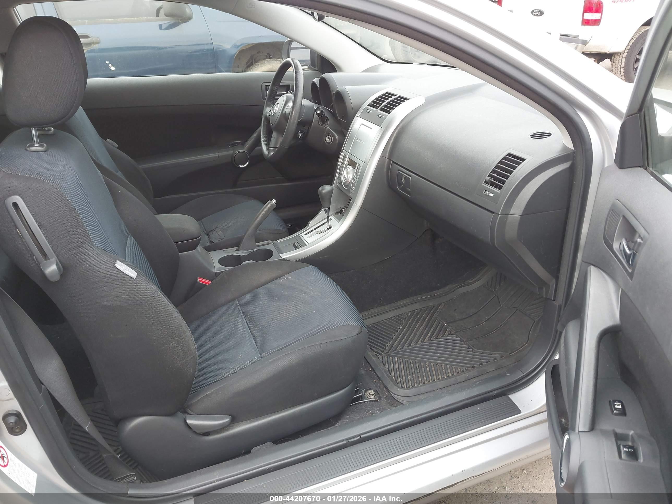 SCION TC image 5