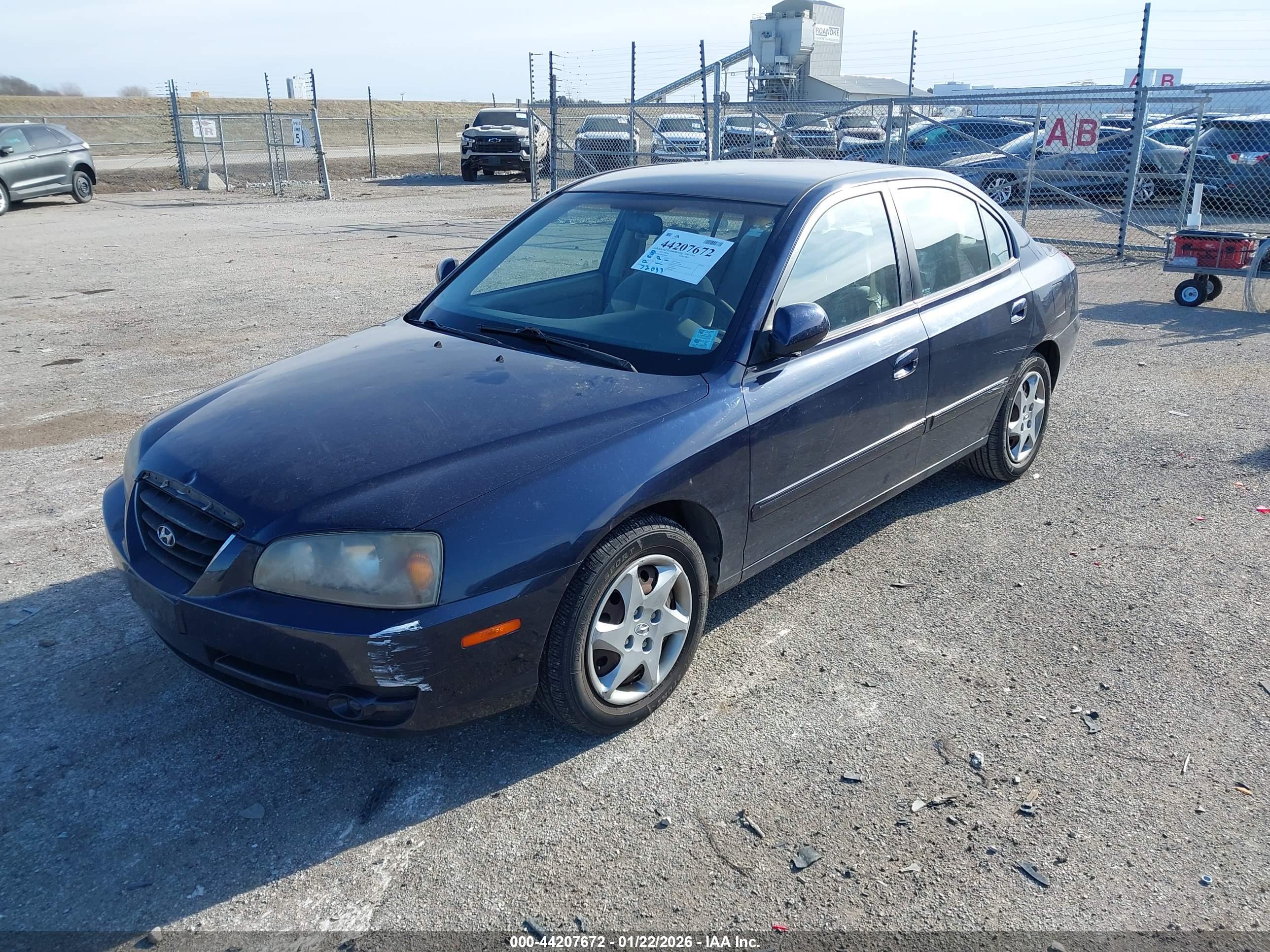 HYUNDAI ELANTRA image 2