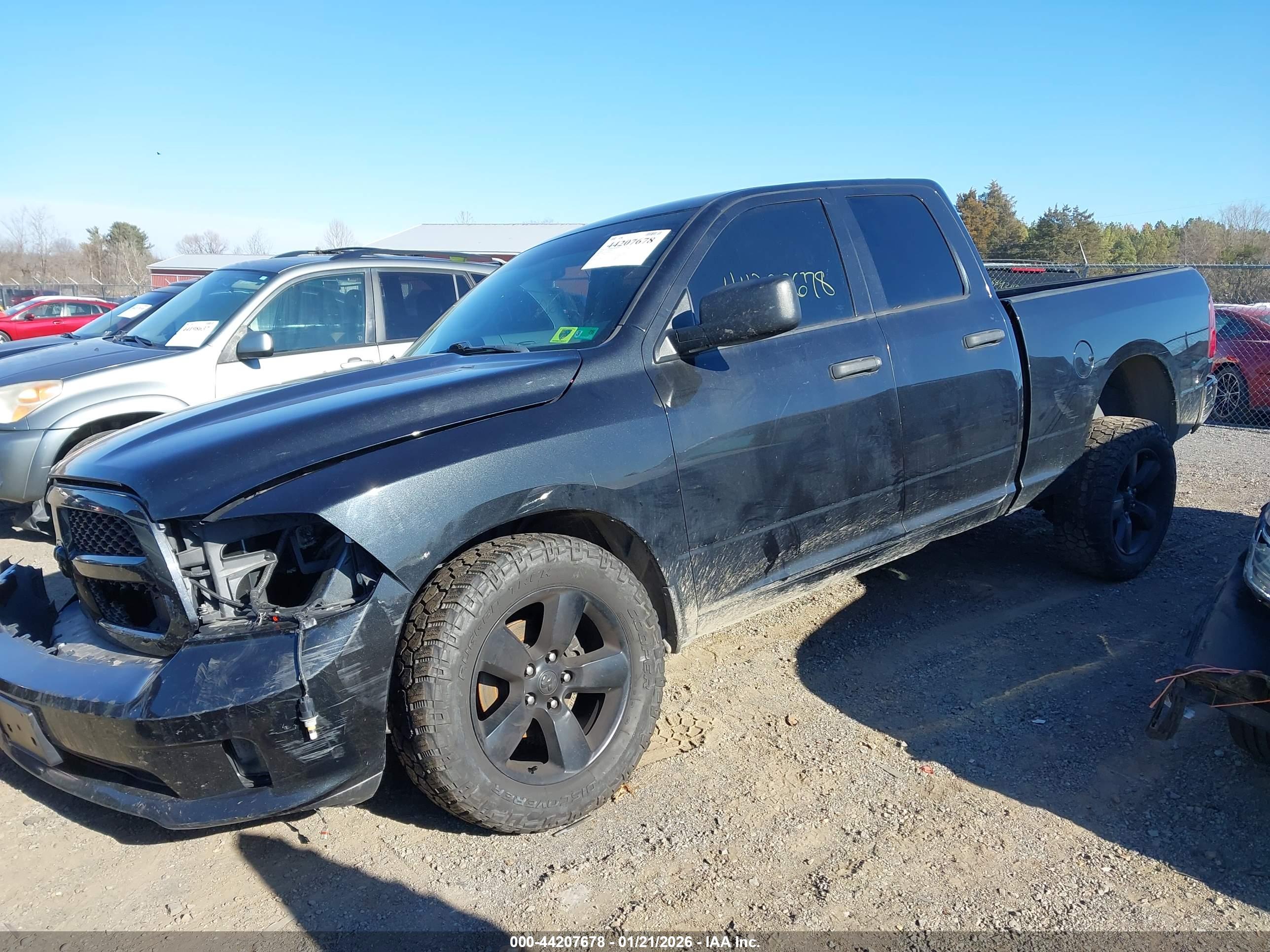 RAM 1500 image 2