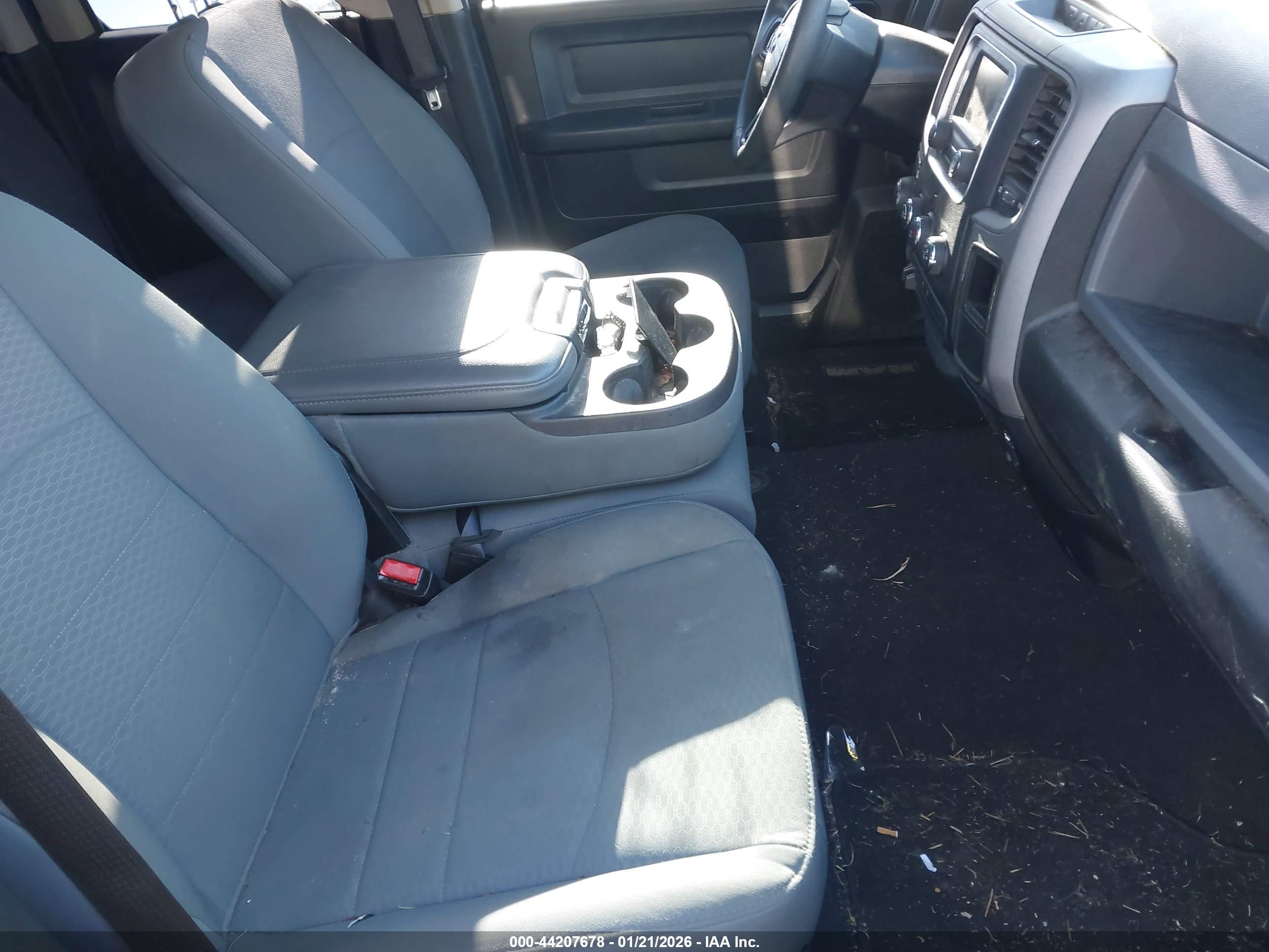 RAM 1500 image 5