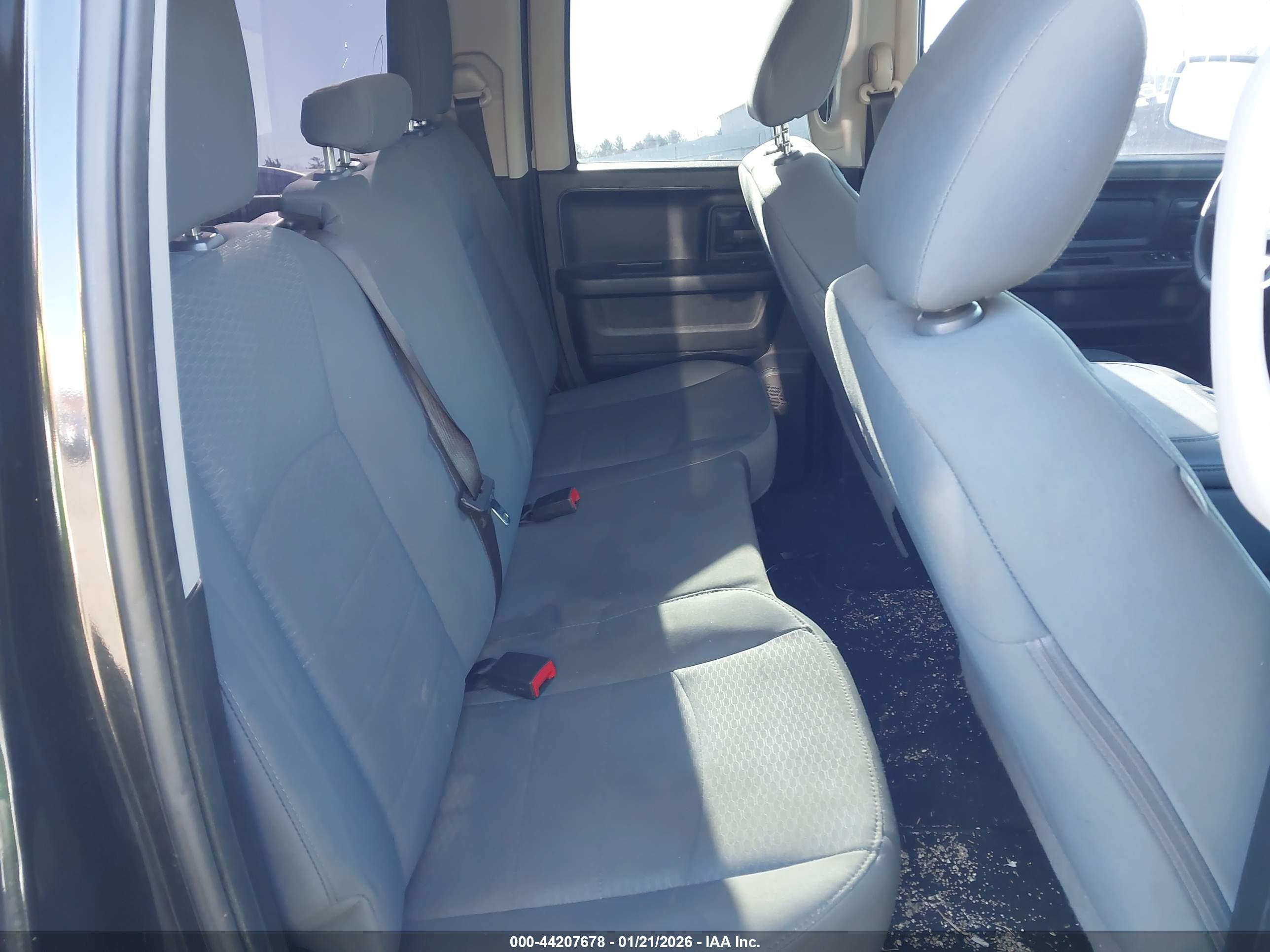 RAM 1500 image 8