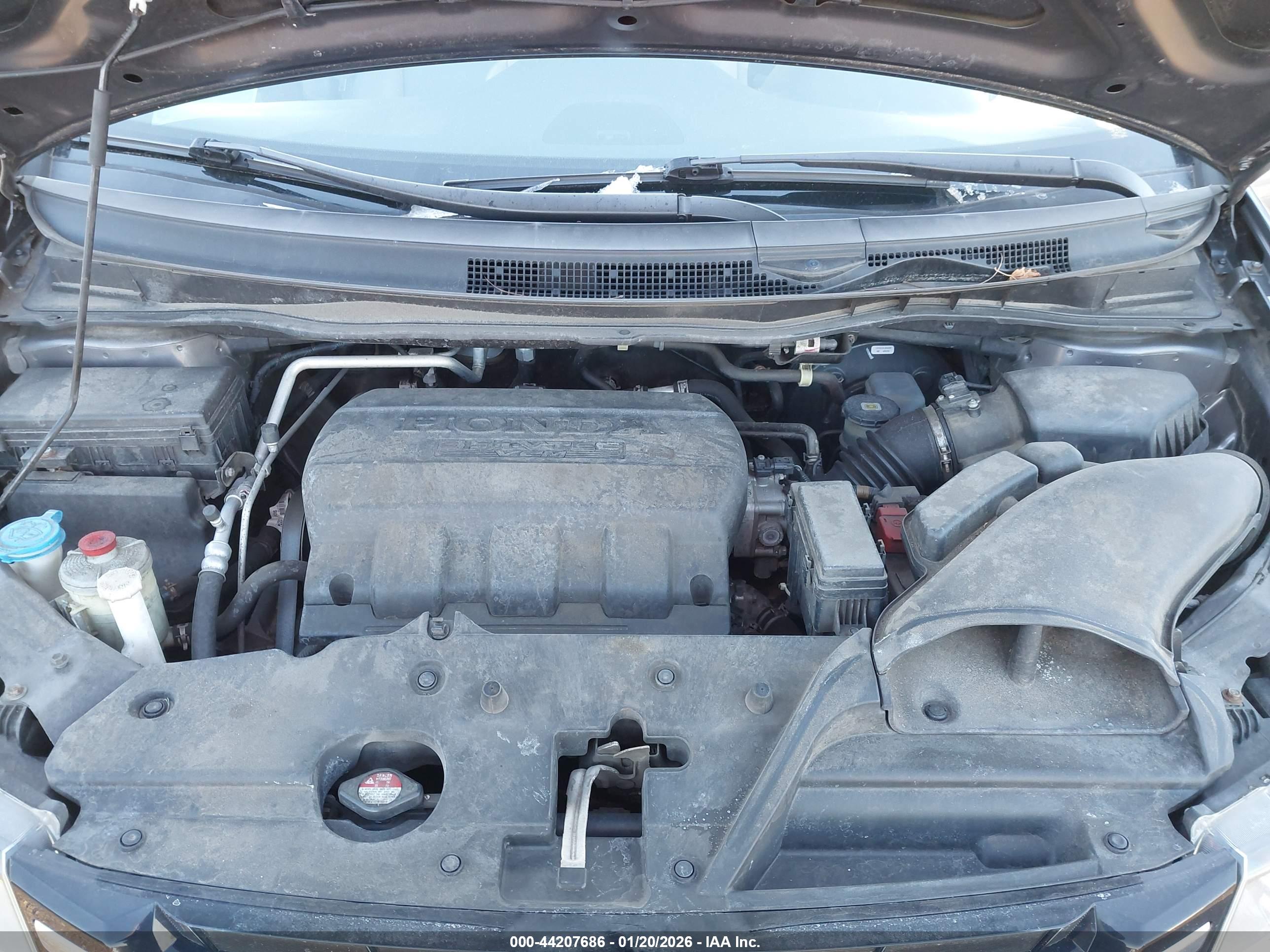 HONDA ODYSSEY image 10
