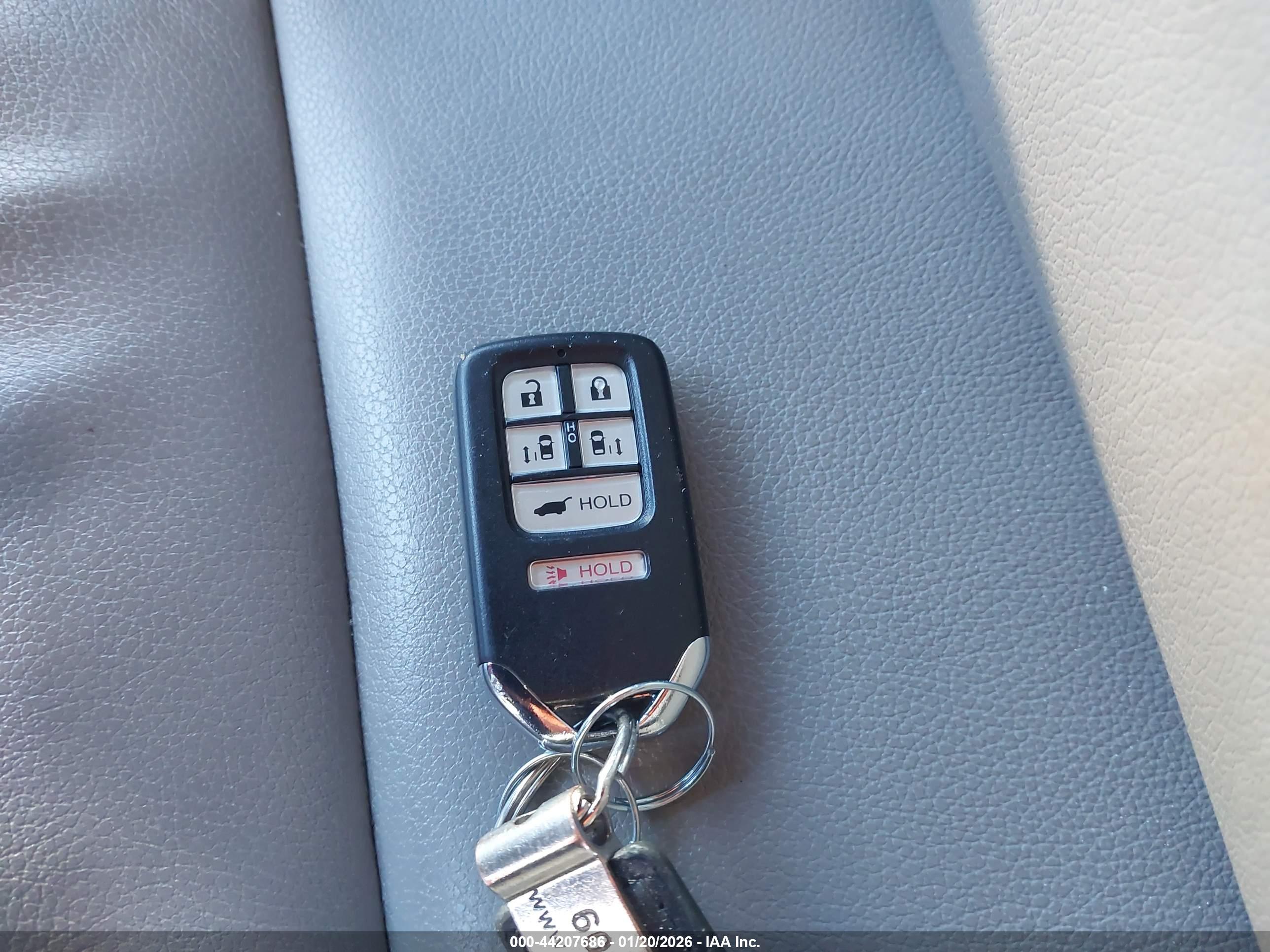HONDA ODYSSEY image 11