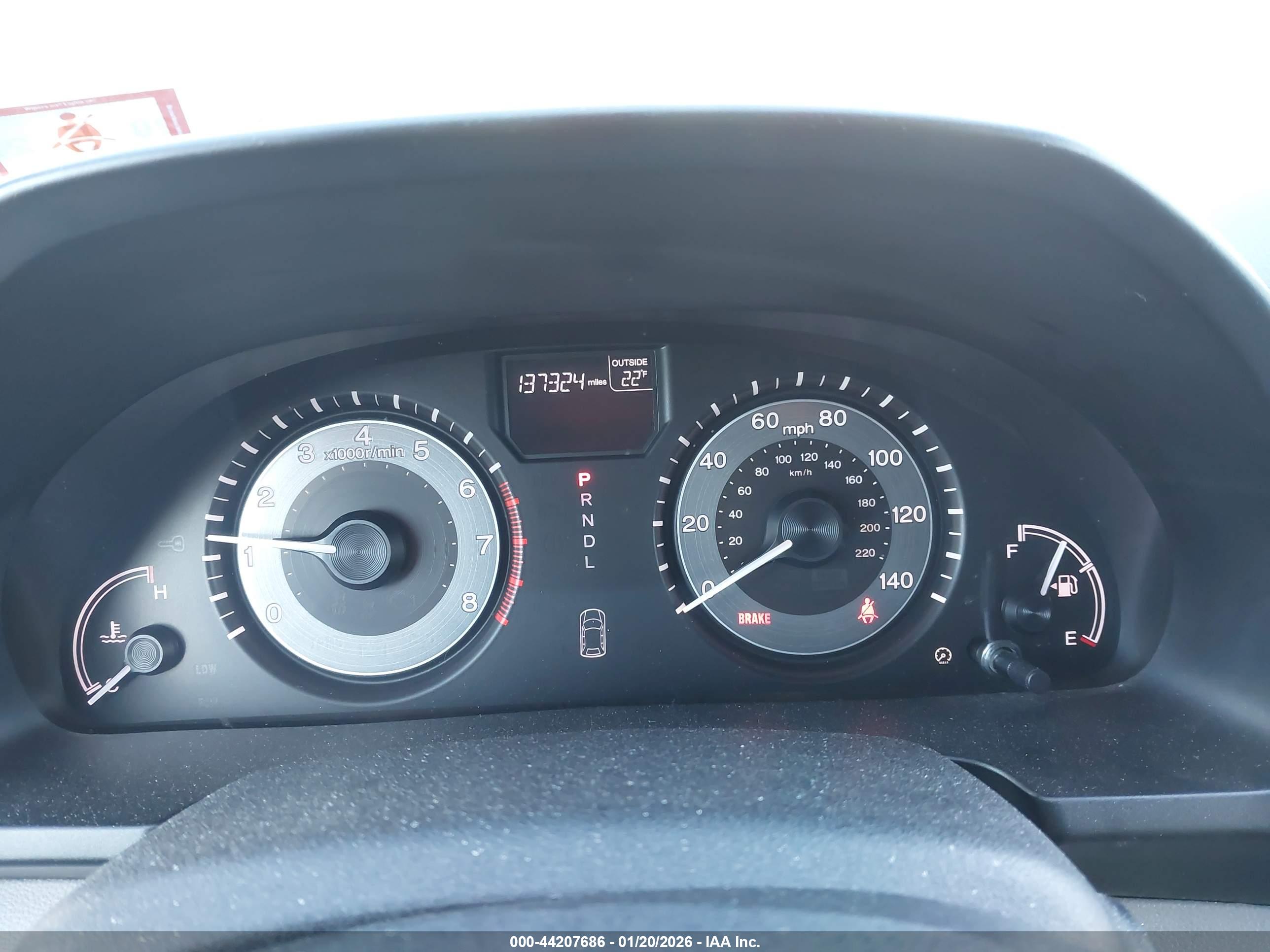 HONDA ODYSSEY image 7