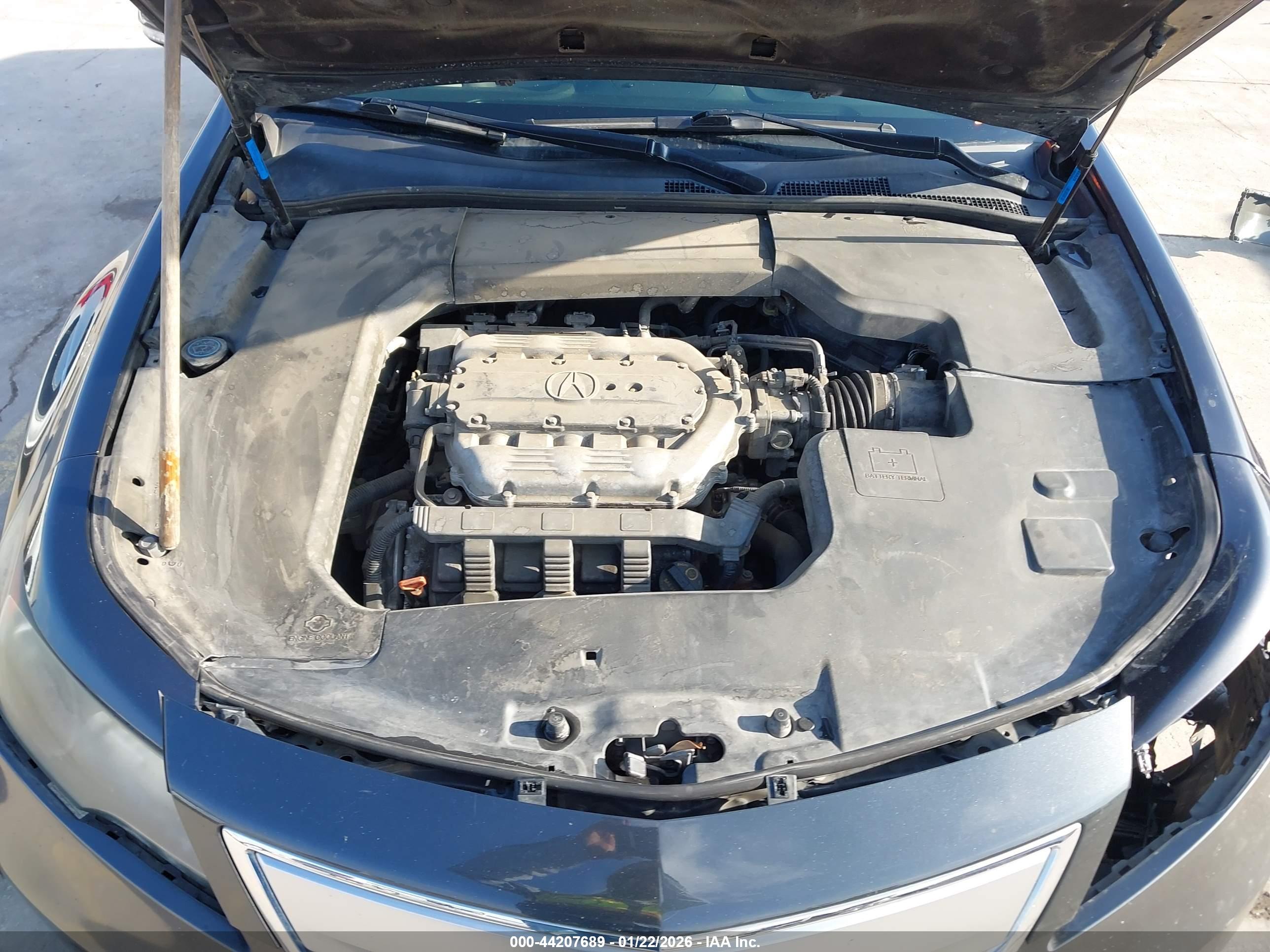 ACURA TL image 10