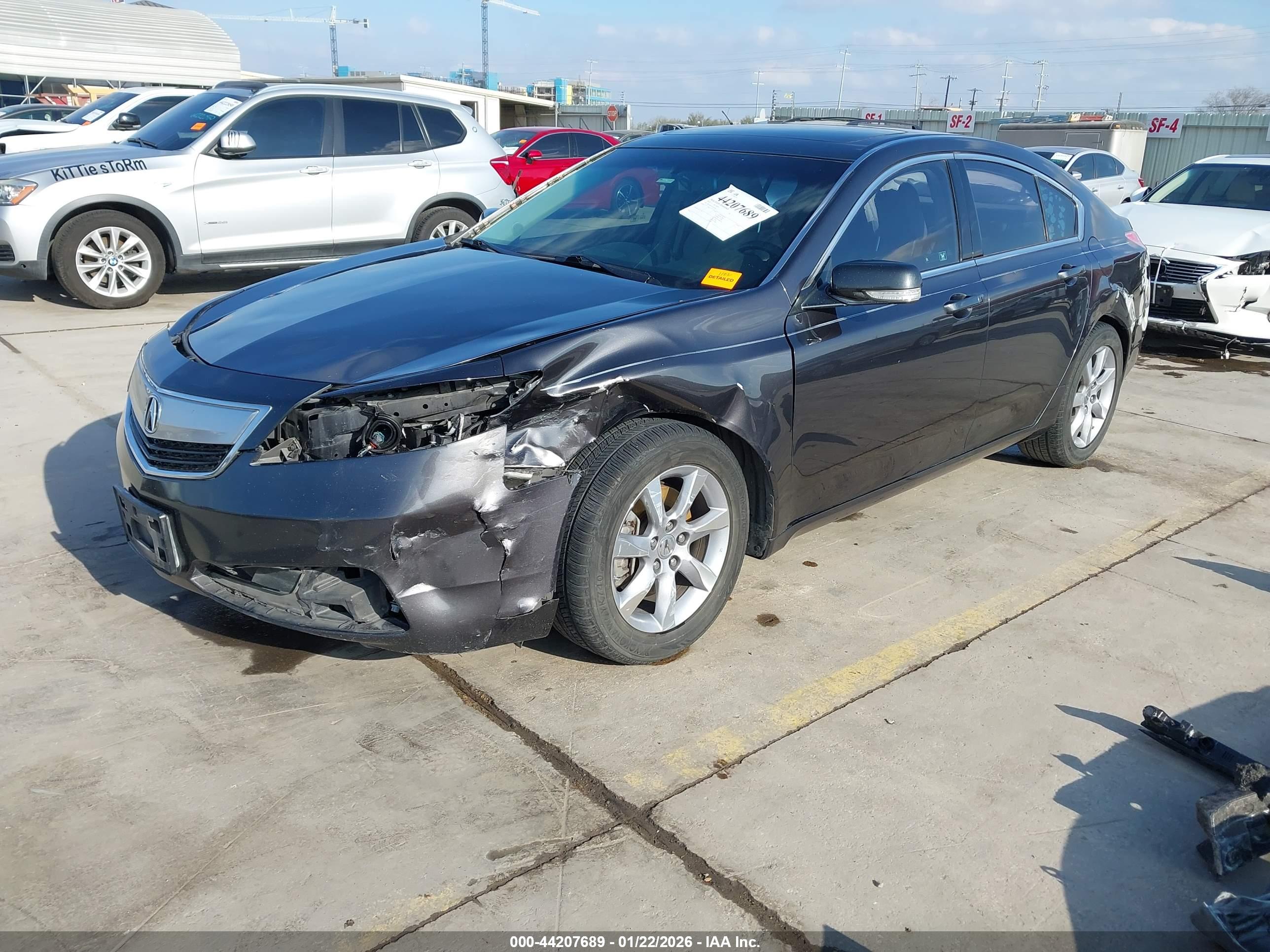 ACURA TL image 2