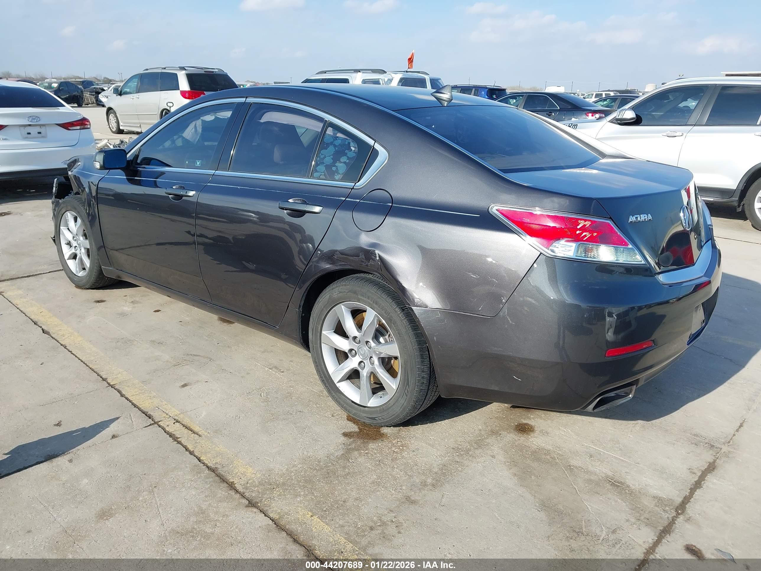 ACURA TL image 3