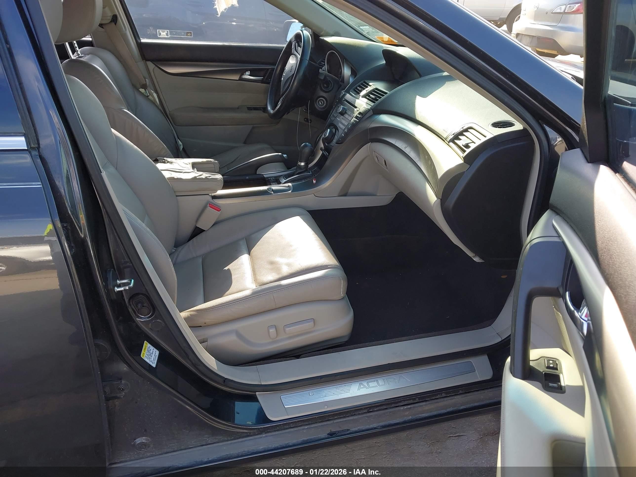 ACURA TL image 5